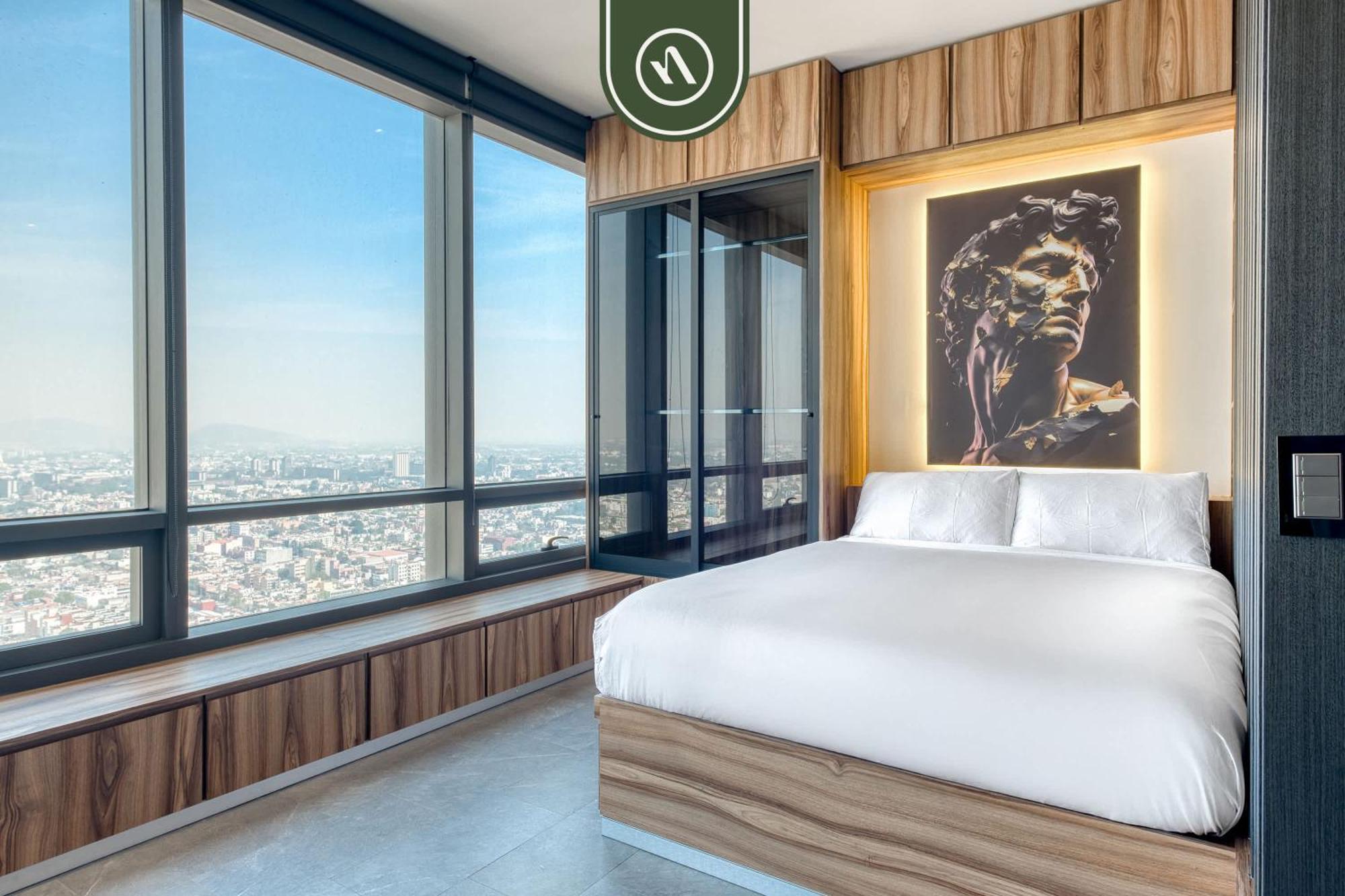 Luxury - Pool - Revolution Monument View Apartamento