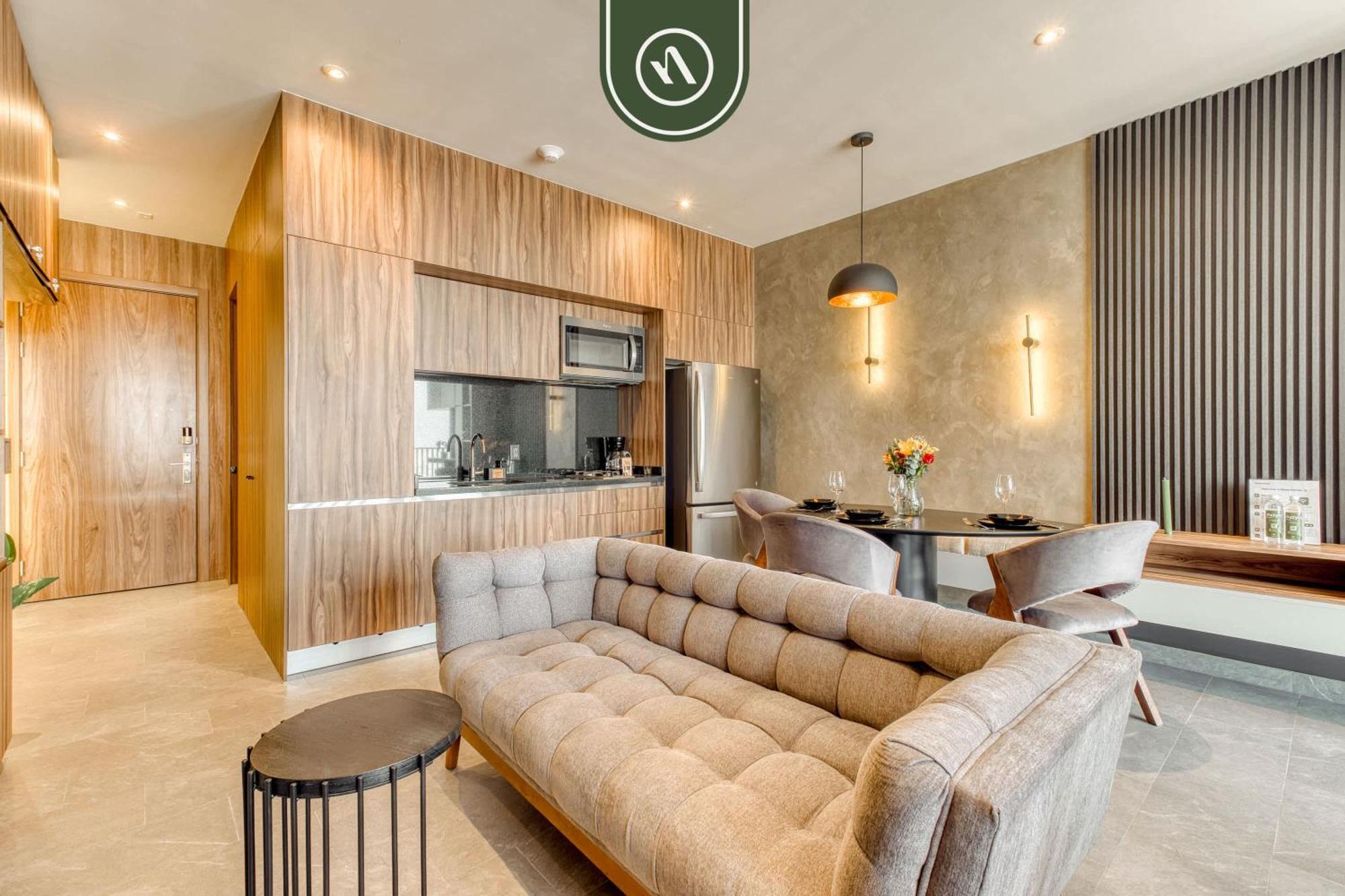 Apartamento Luxury - Pool - Revolution Monument View