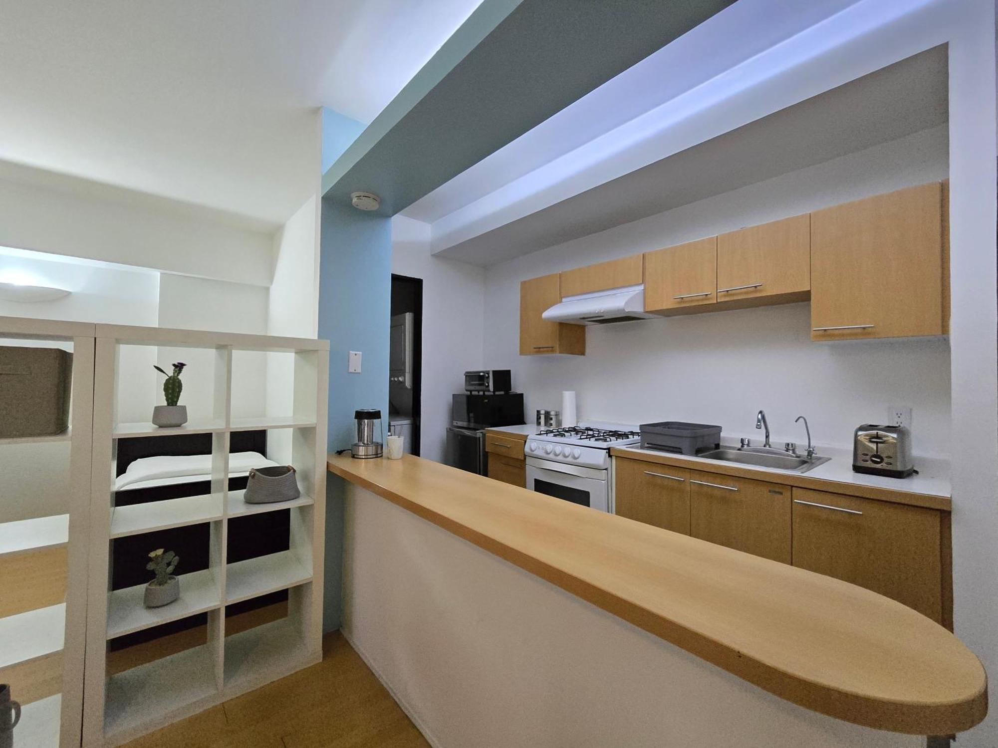 Close To Alamedacentral Apartamento *
