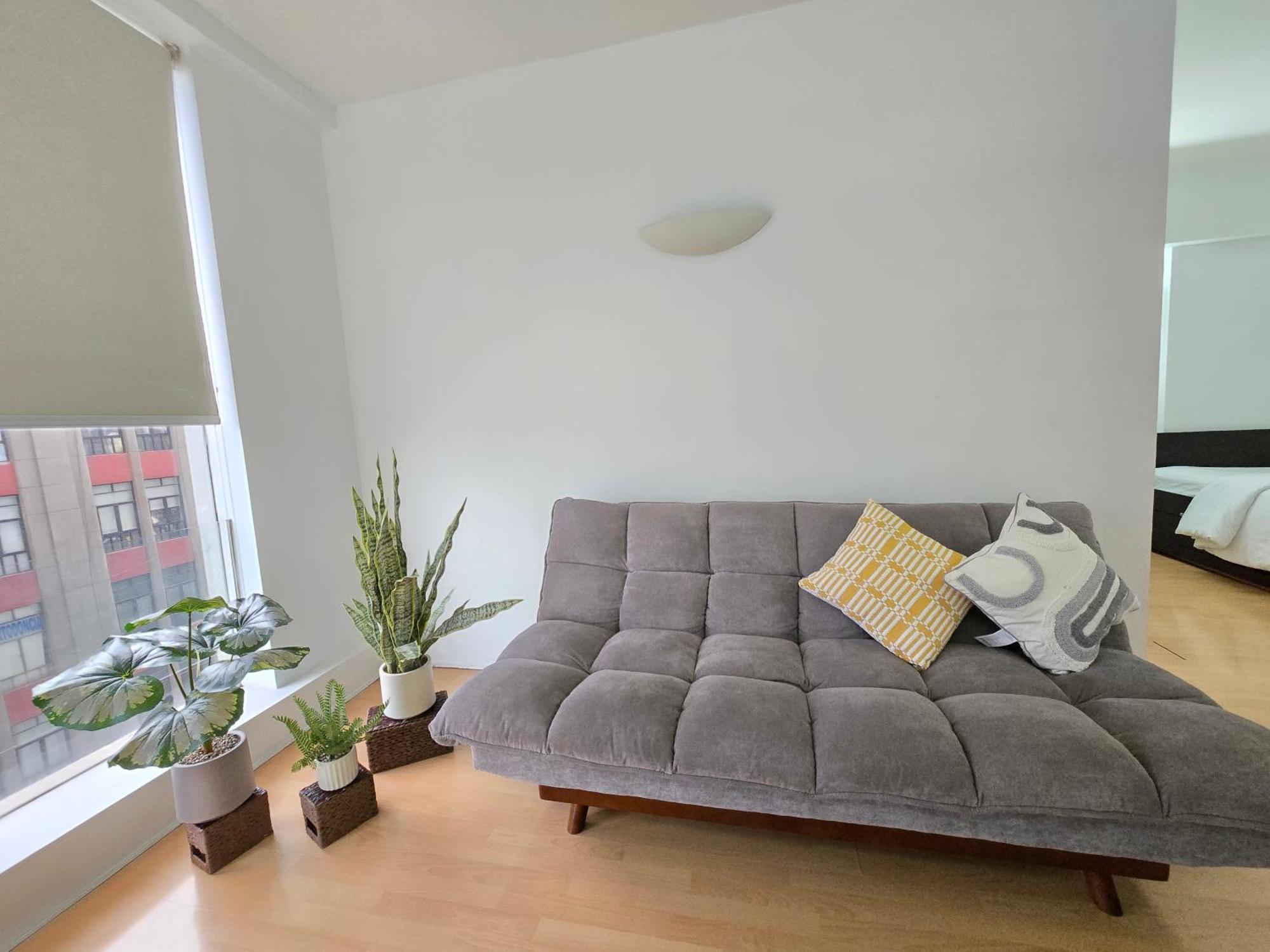 Close To Alamedacentral Apartamento