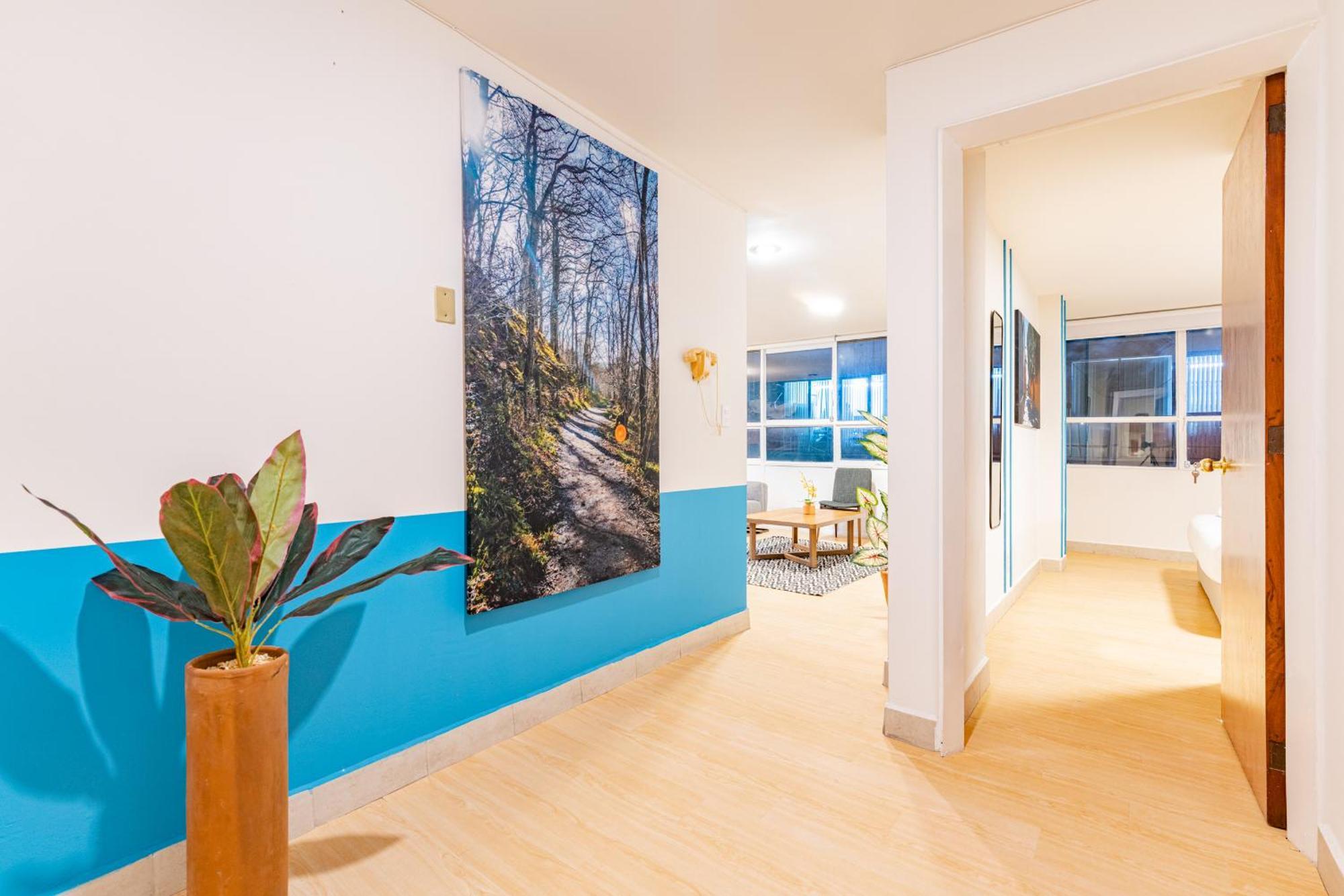 Hipodromo Condesa By Vh Apartment *