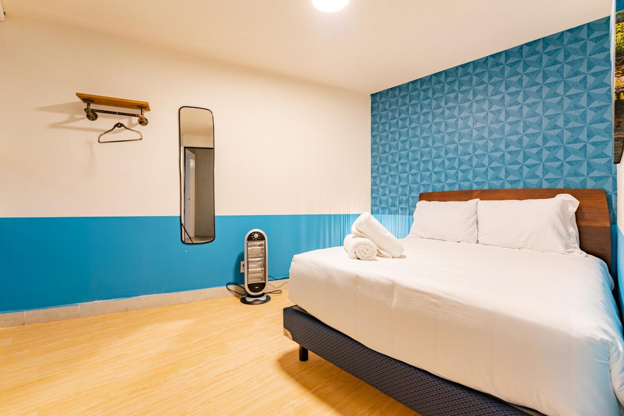 Hipodromo Condesa By Vh Apartment