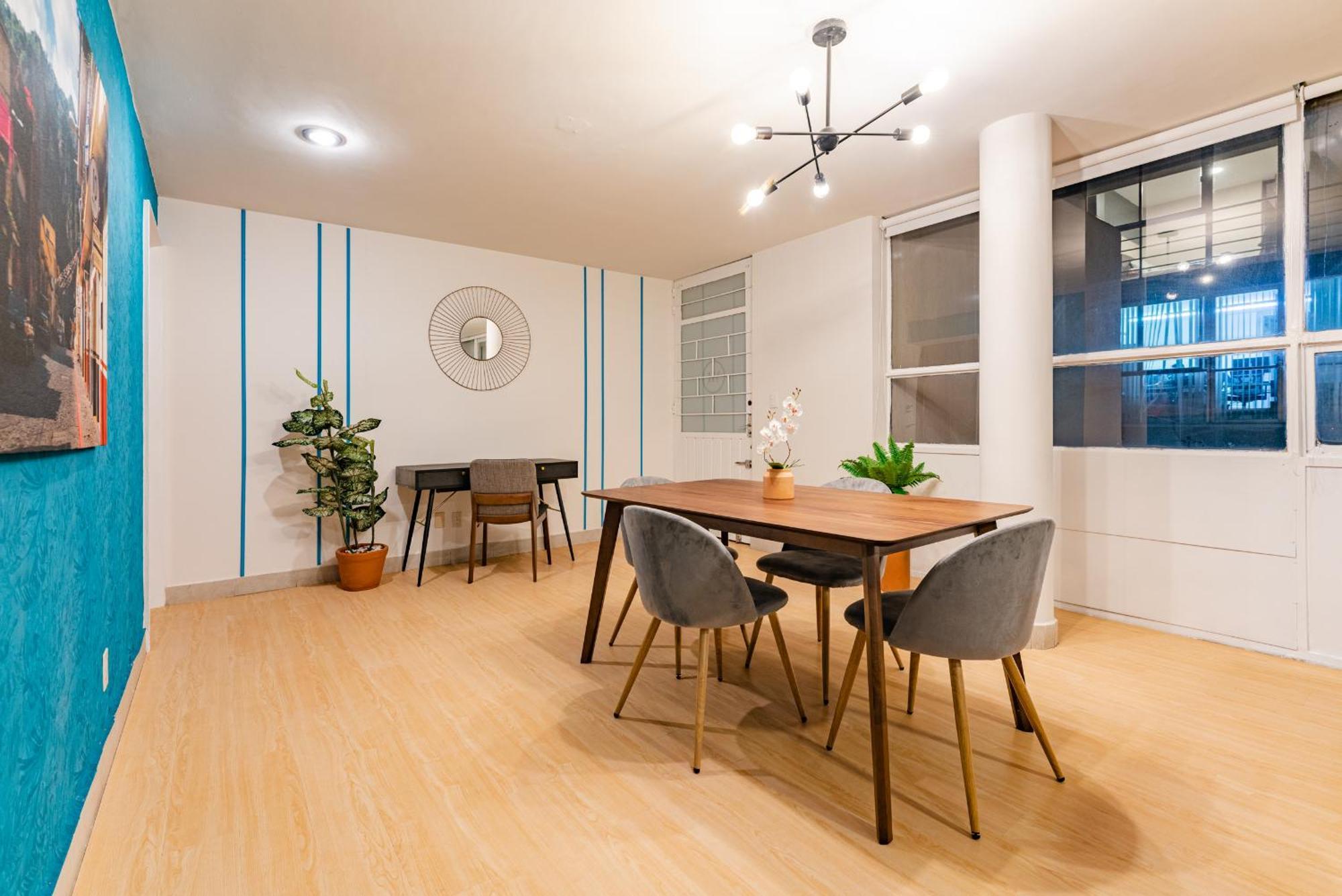 Apartment Hipodromo Condesa By Vh