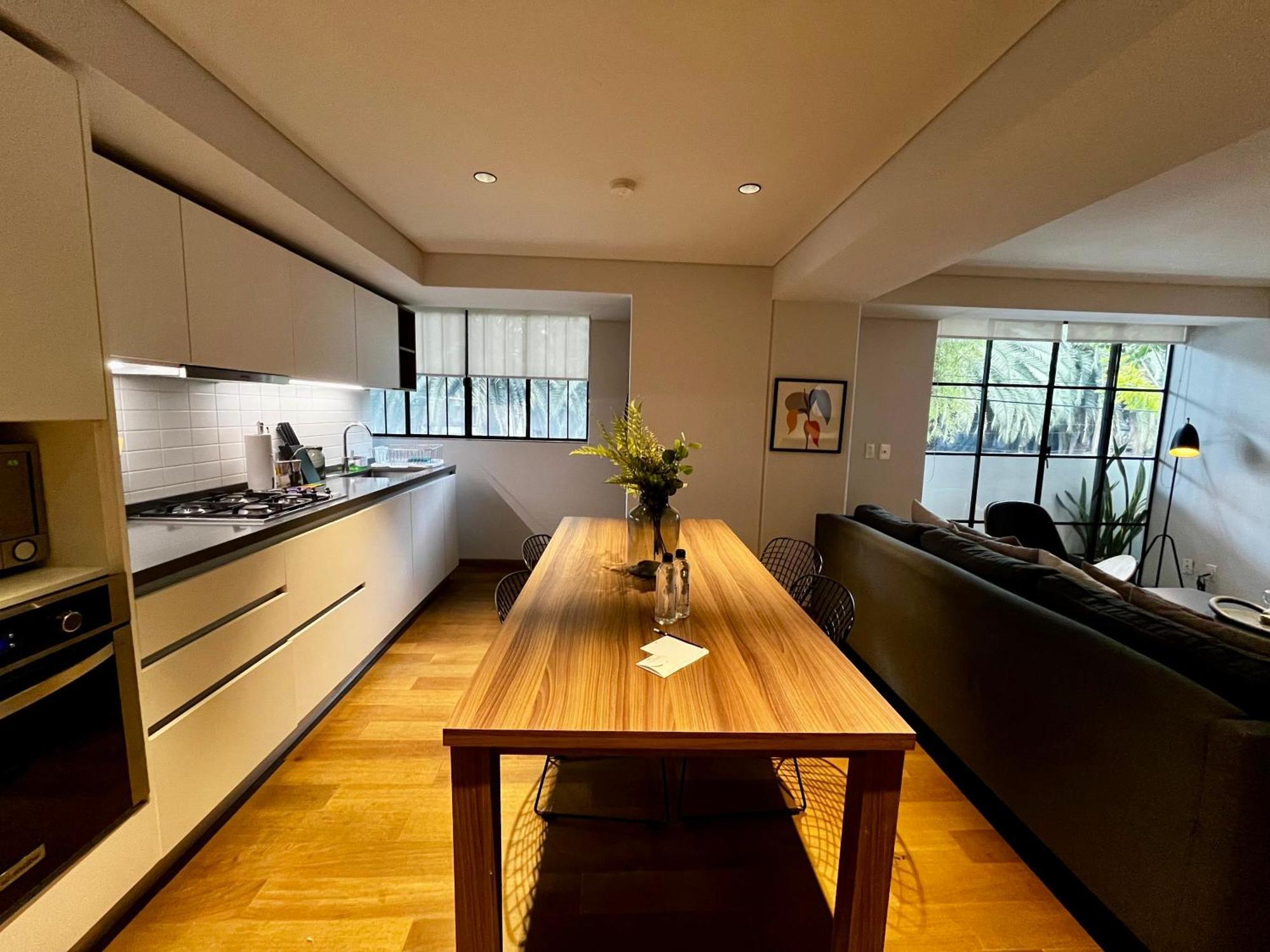 Oaxaca By Wynwood House Apartment Mexico City
