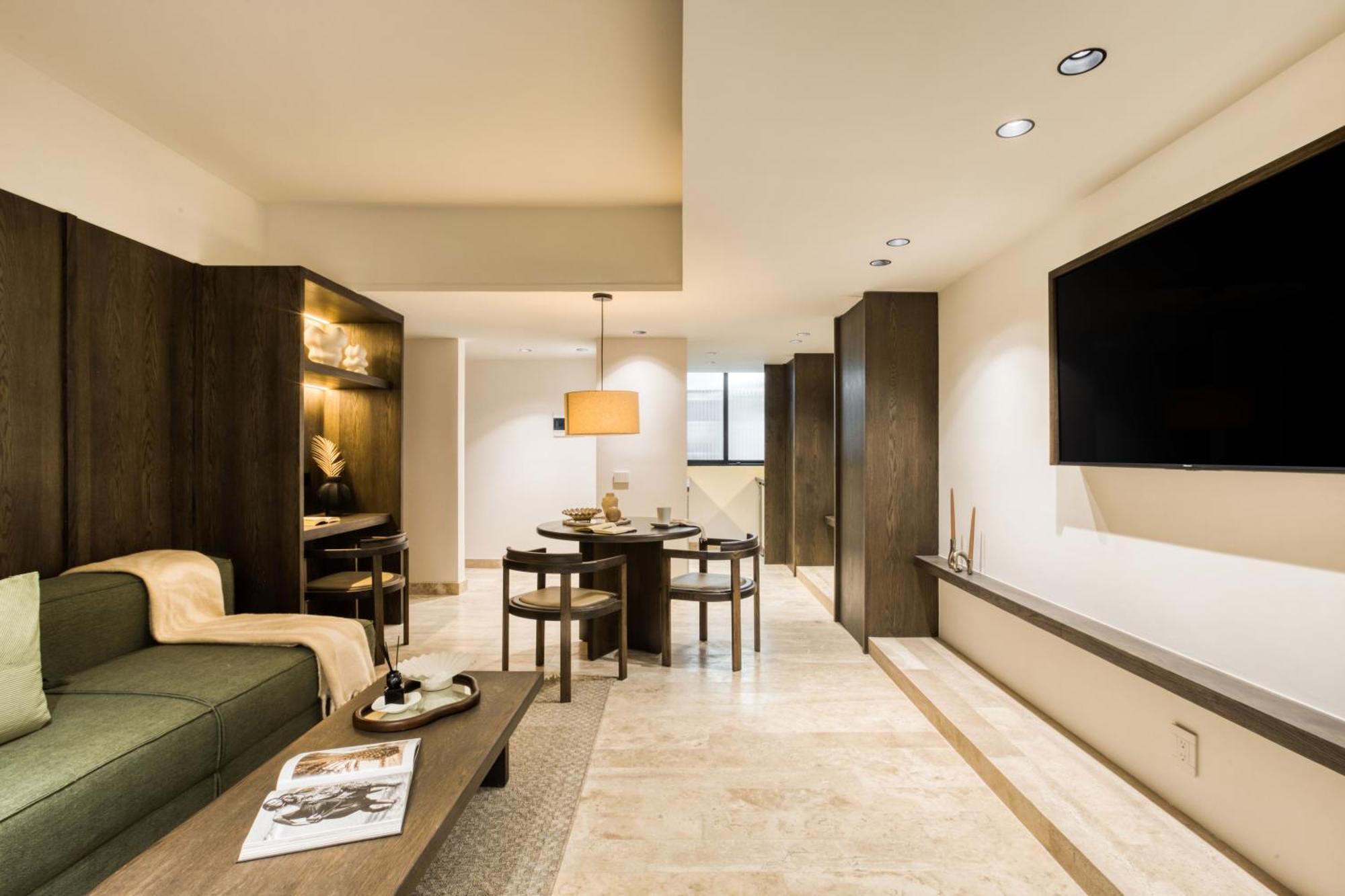 Apartahotel Utopic Platon By Uliv *