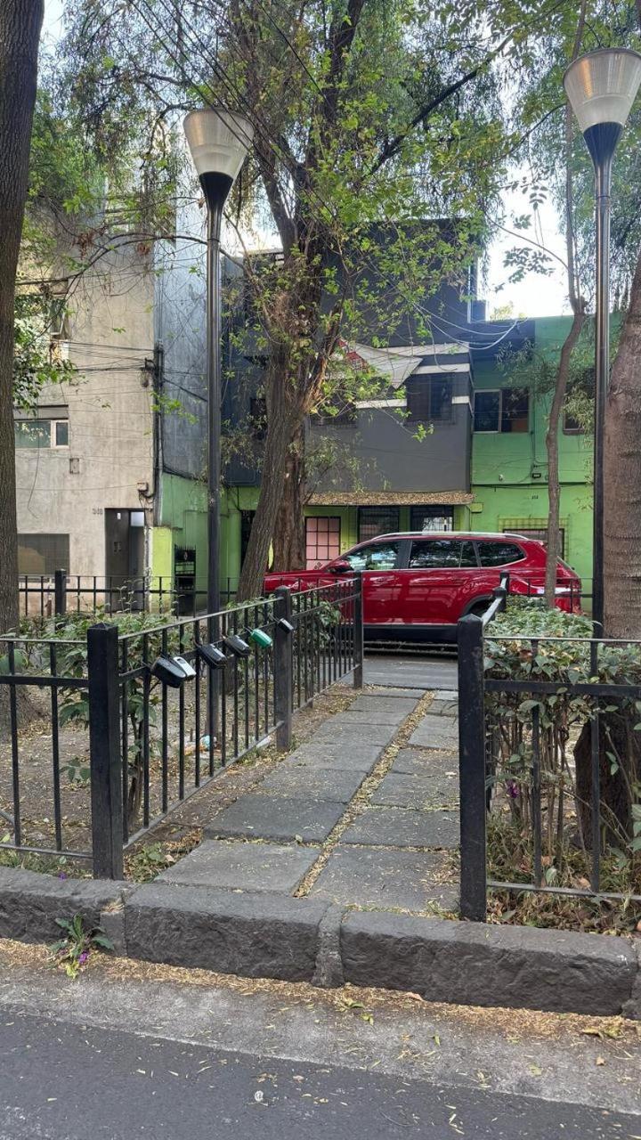 Apartamento La Condesa México DF
