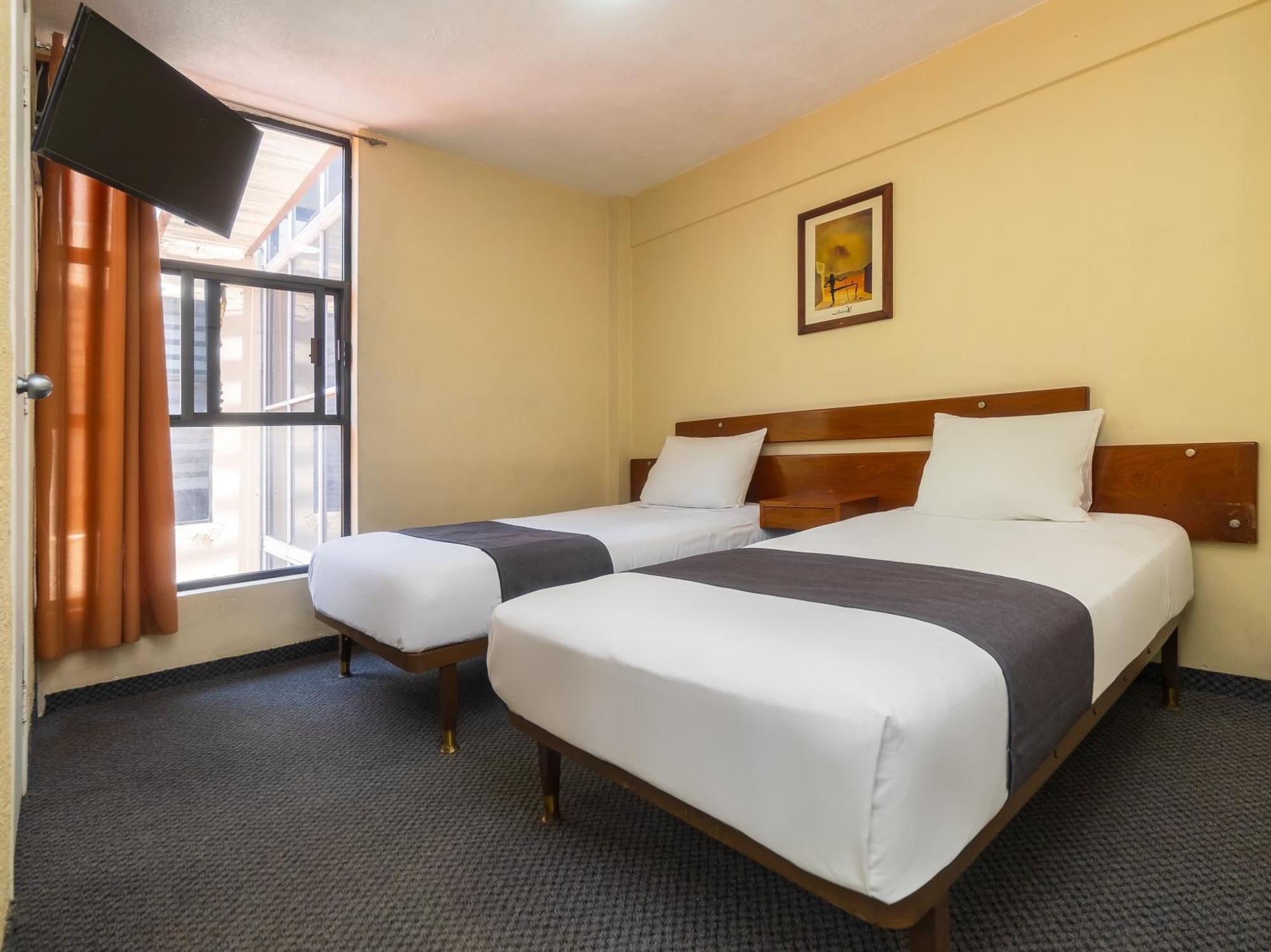 Aparthotel Capital O Hotel Suites Marne, Mexico City 3*