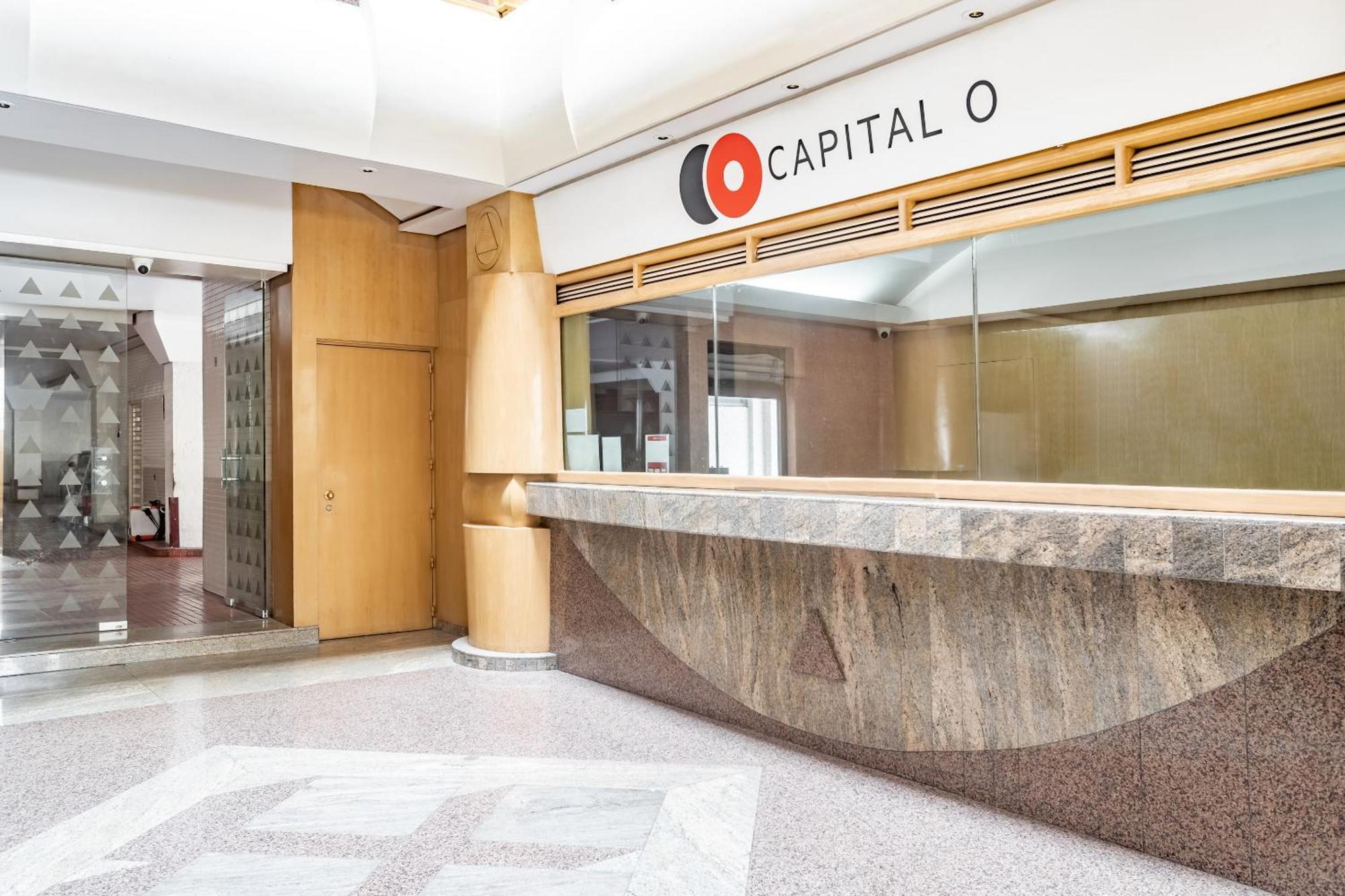 Capital O Andrade, Hotel México DF