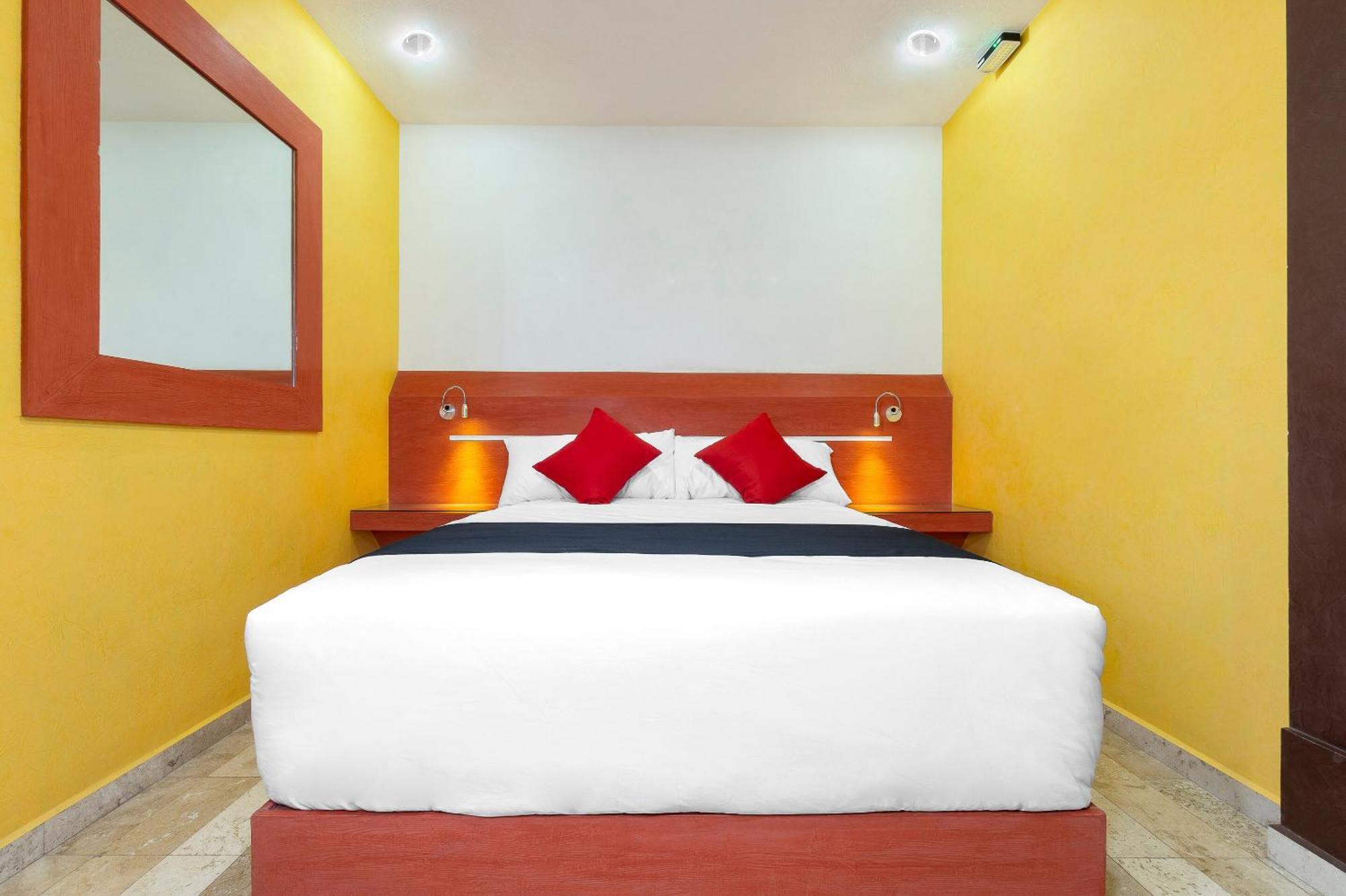 Capital O Df Hotel 2*