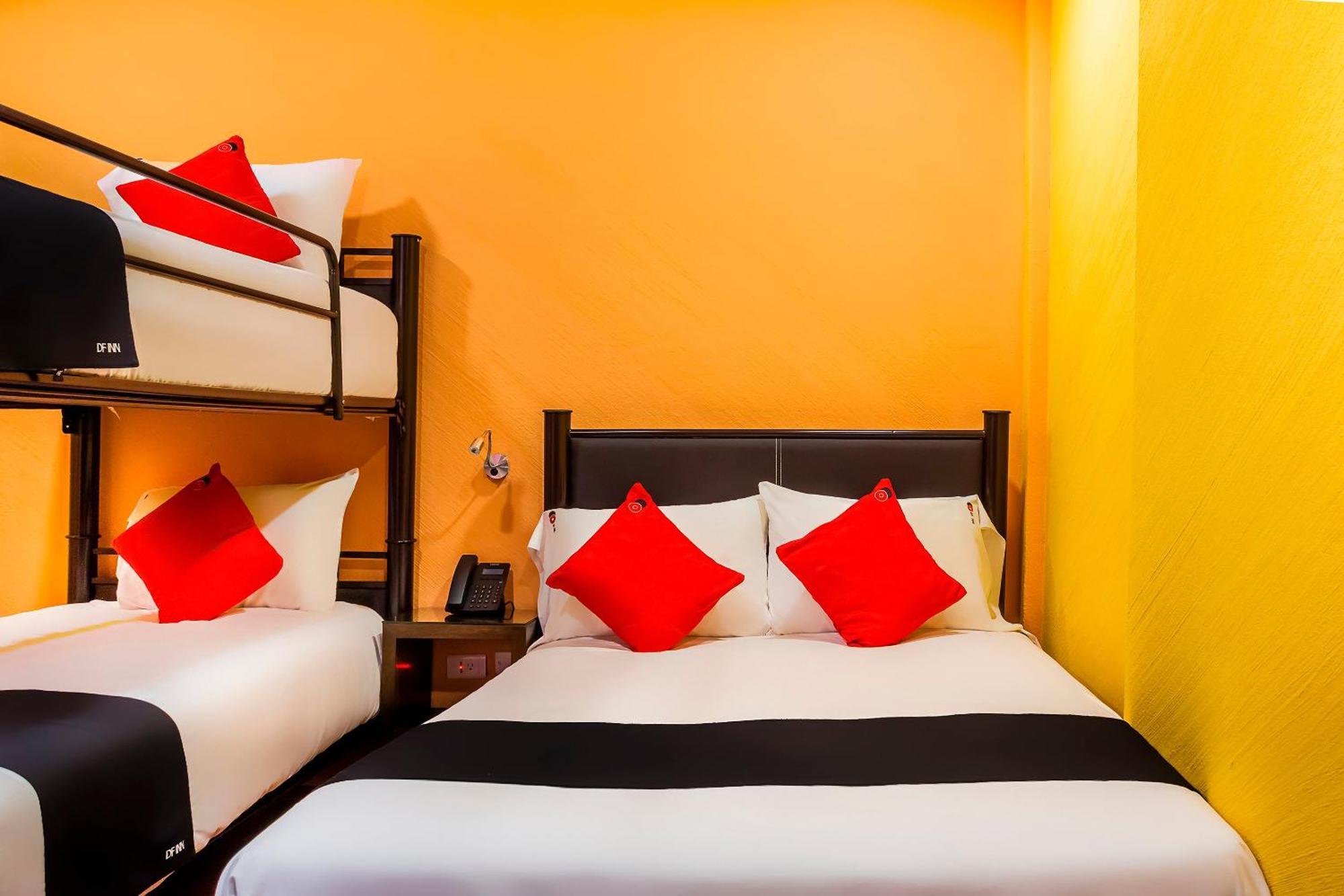 Capital O Df Hotel 2*