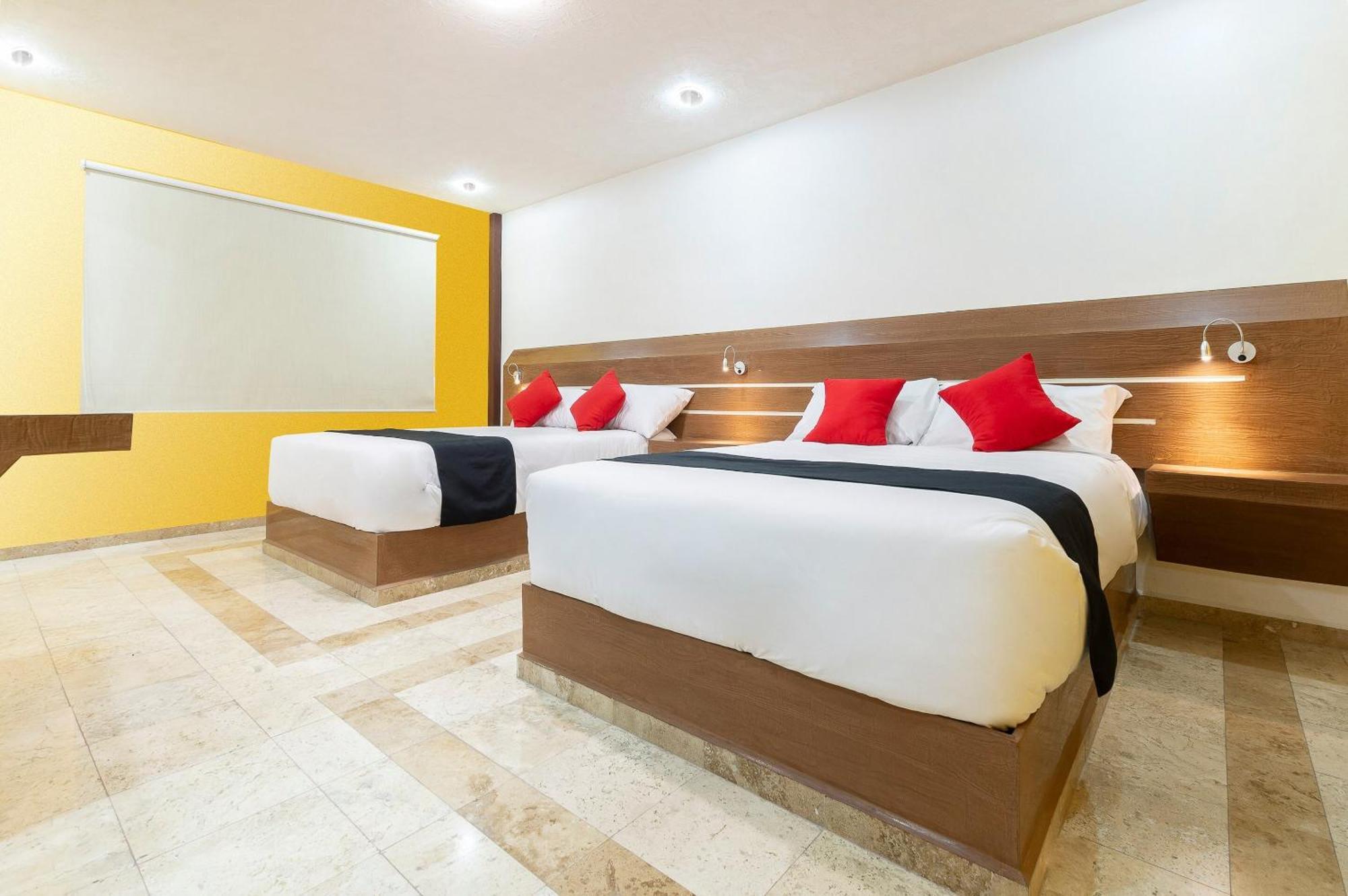 Hotel Capital O Df 2*