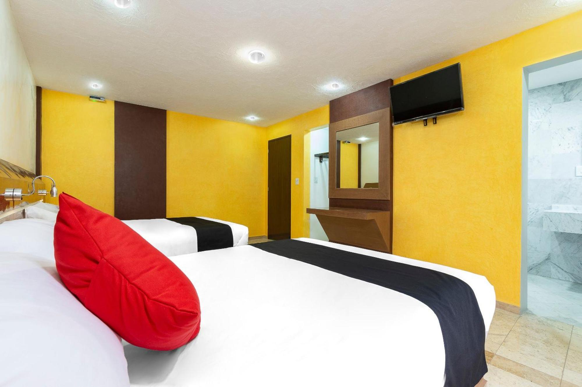 Hotel Capital O Df México DF