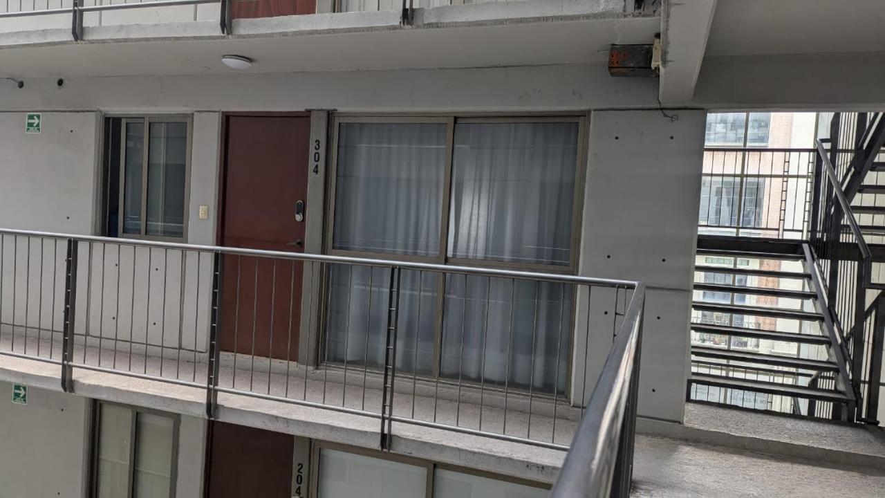 Vive Centro Historico Cdmx Apartamento México DF