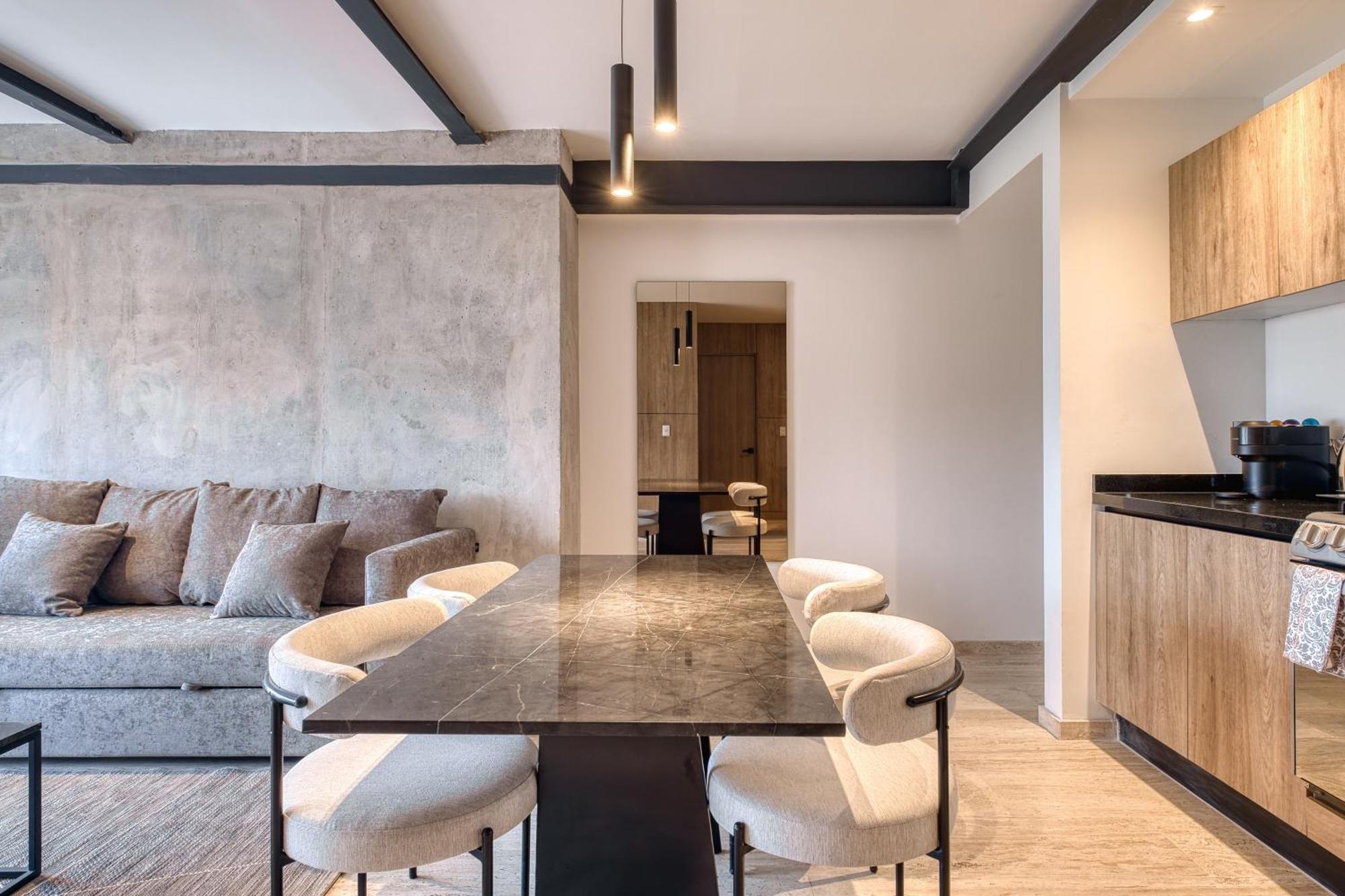 Apartamento Myla Roma Norte Cidade do México