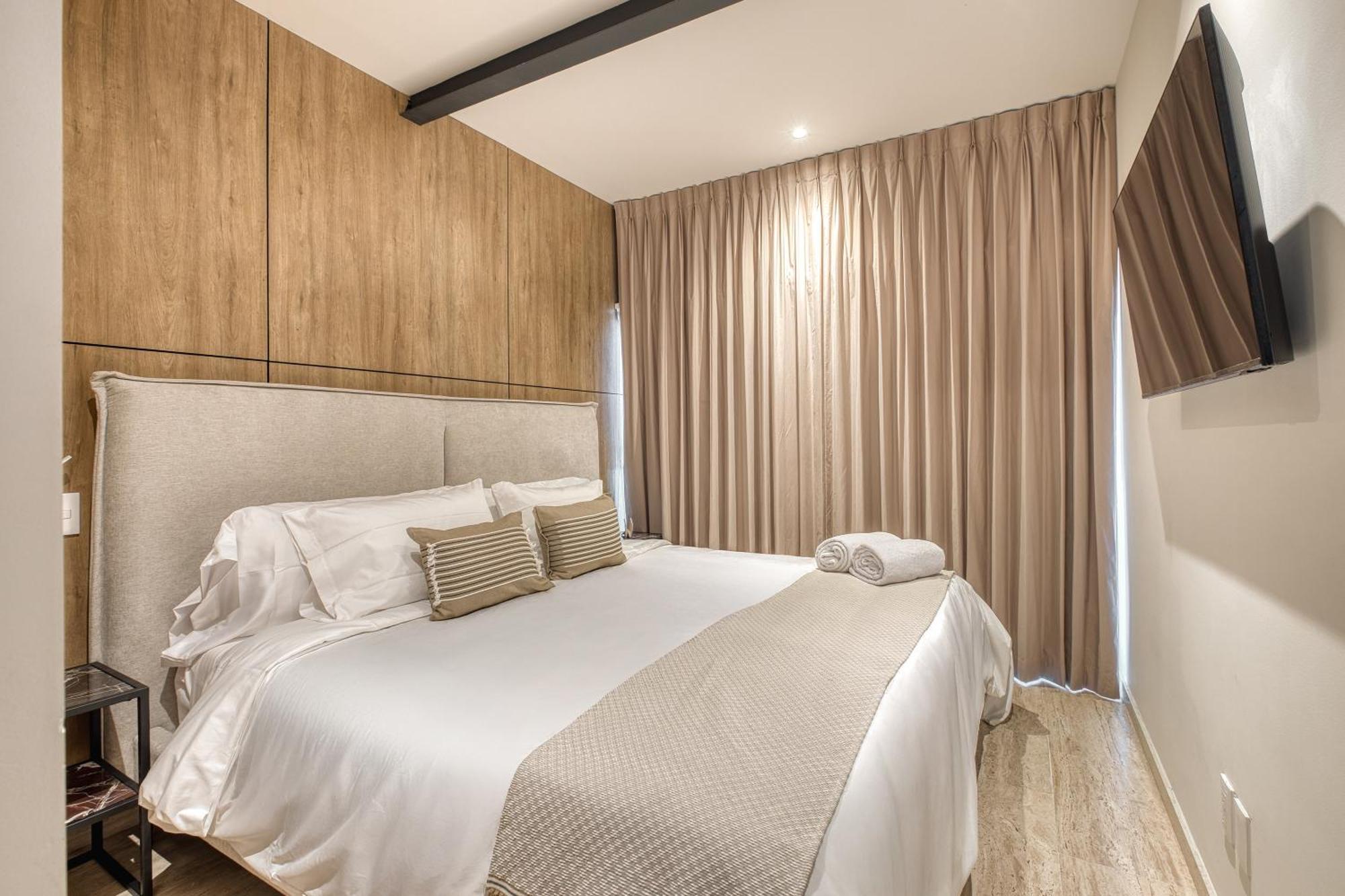 Apartamento Myla Roma Norte Cidade do México