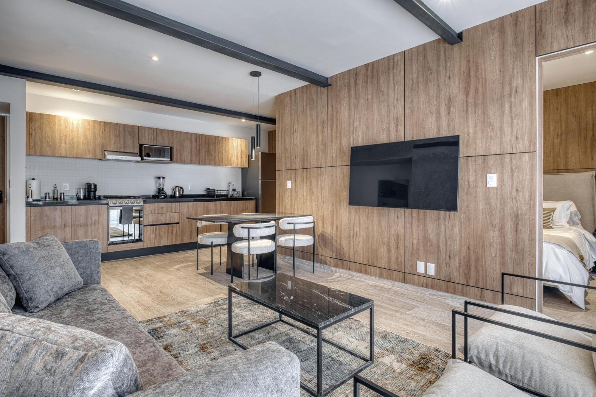 Apartamento Myla Roma Norte *
