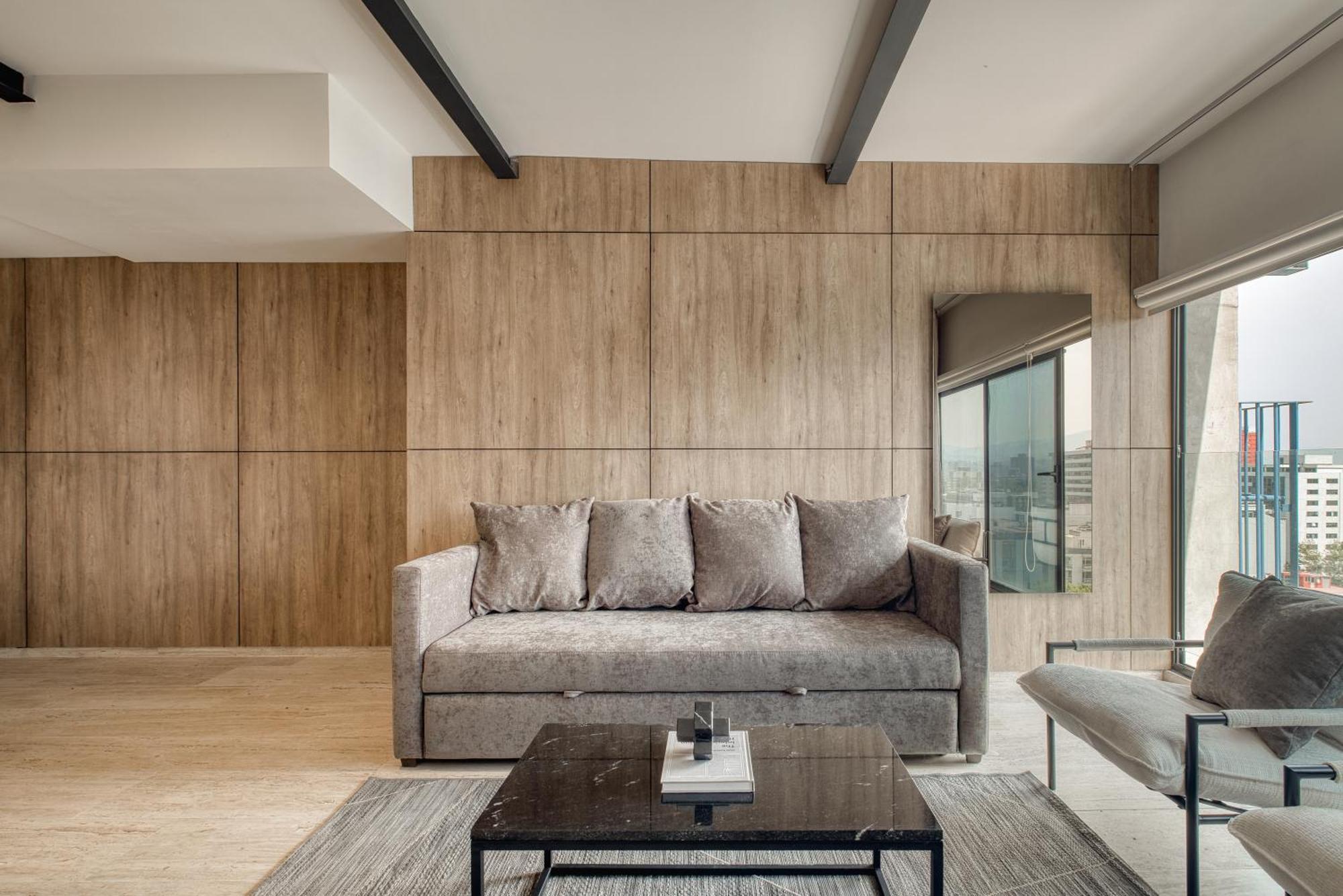 Apartamento Myla Roma Norte