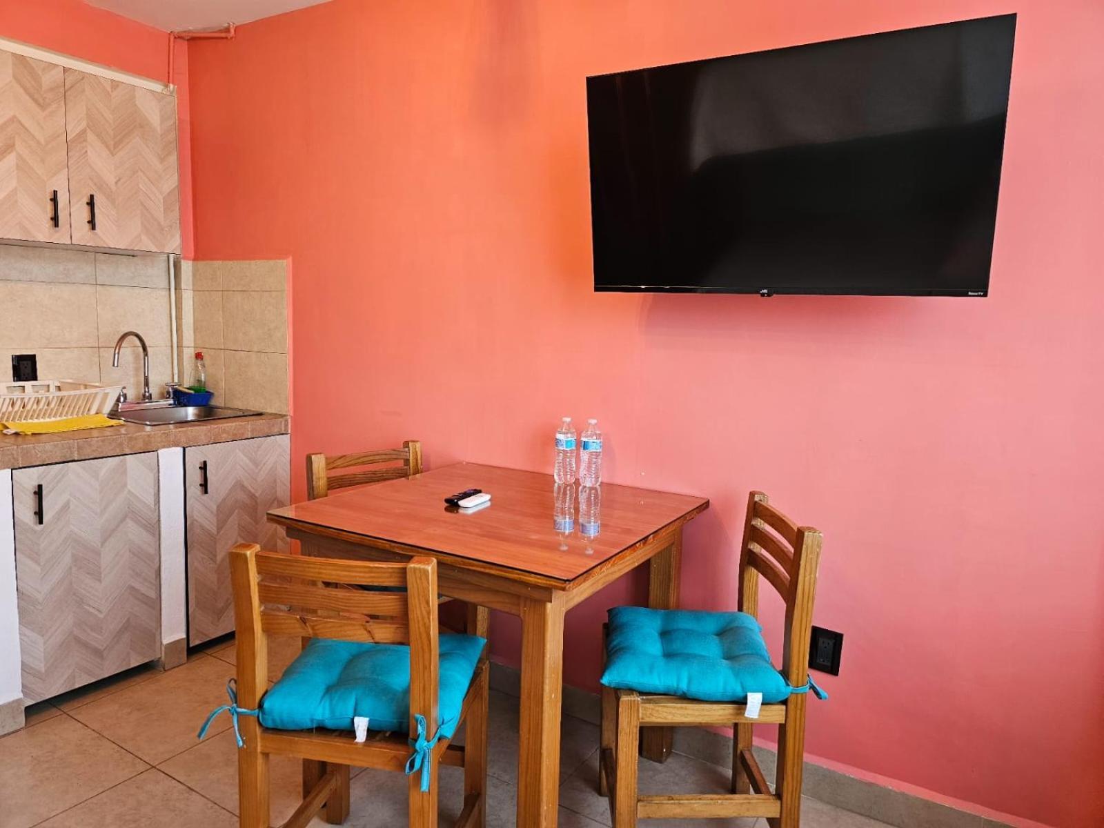 Apartamento Lofts San Angel