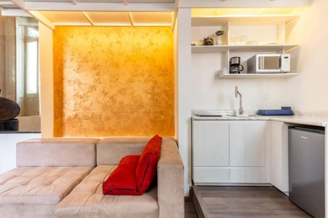 Aparthotel Sanrafa Historic Mexico City