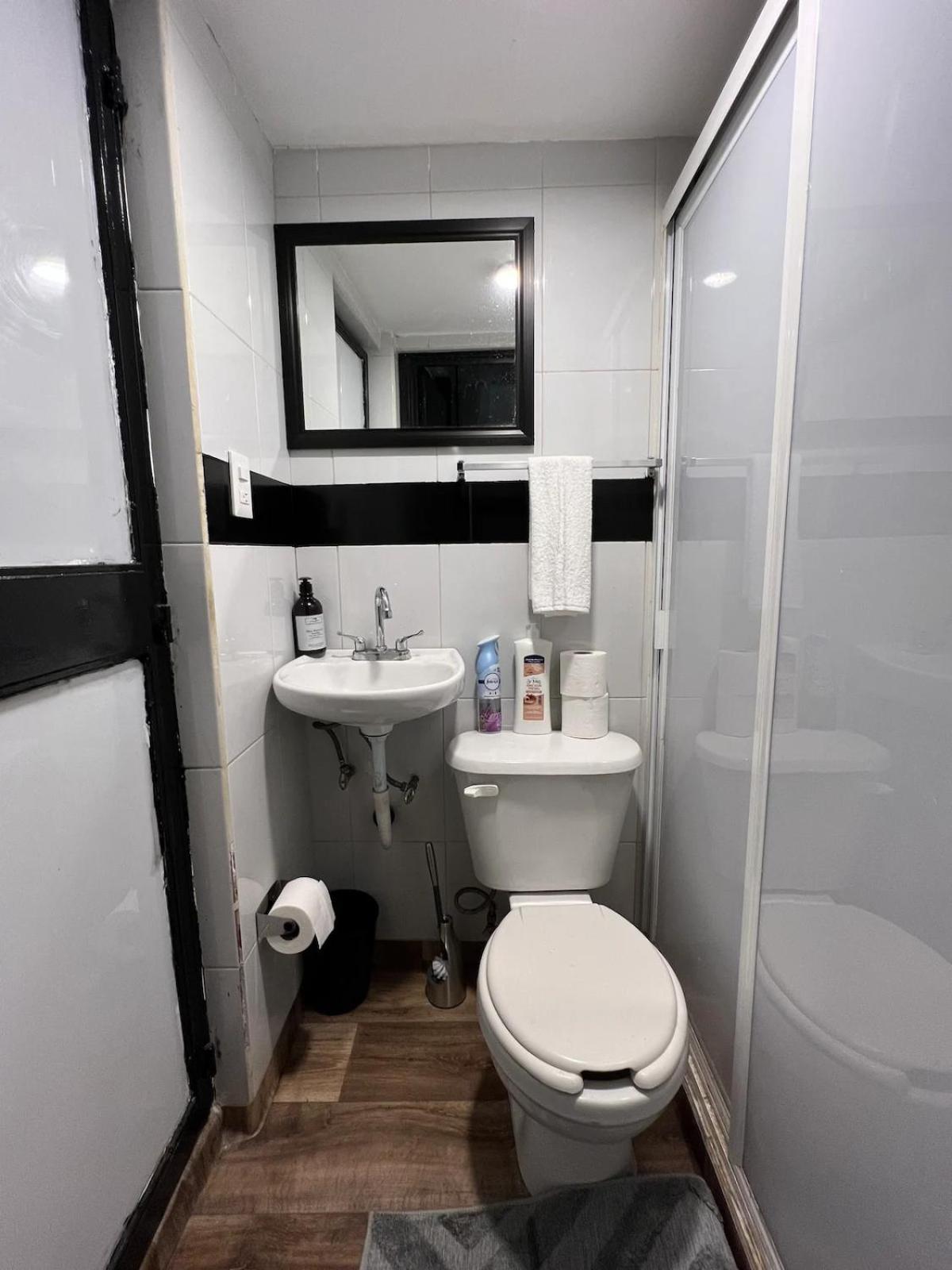 Spacious In The Chic Polanco District Apartamento *