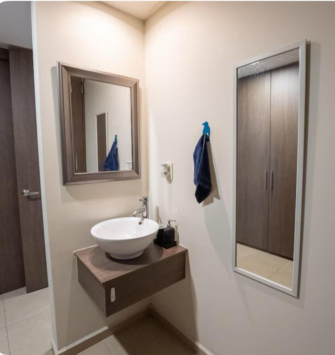 Apartamento Hermoso Loft En La Roma México DF