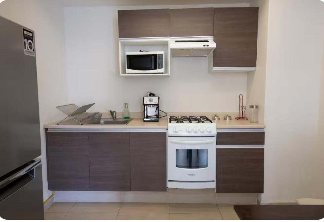 Hermoso Loft En La Roma Apartamento