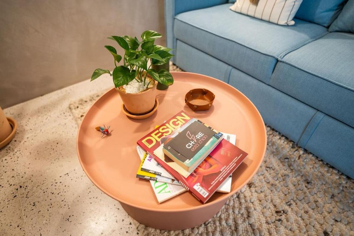 Charming Cozy In The Heart Of Coyoacan Apartamento México DF