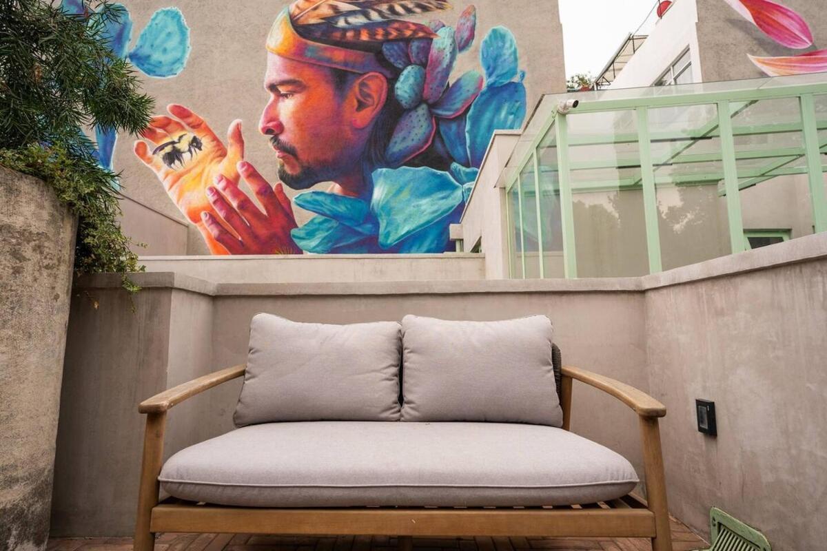 Charming Cozy In The Heart Of Coyoacan