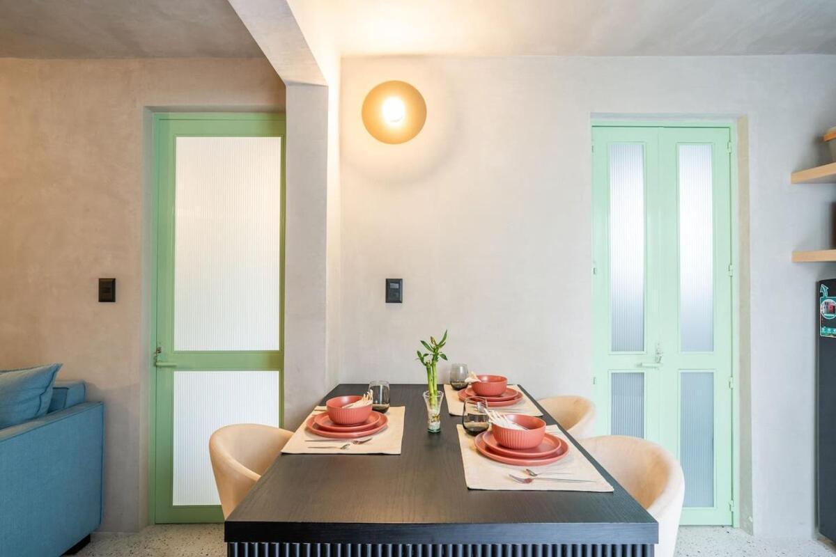 Charming Cozy In The Heart Of Coyoacan Apartamento *