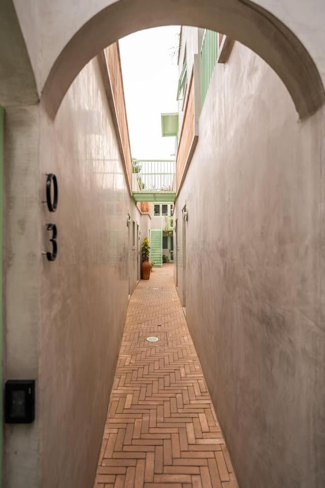 Charming Cozy In The Heart Of Coyoacan Apartamento