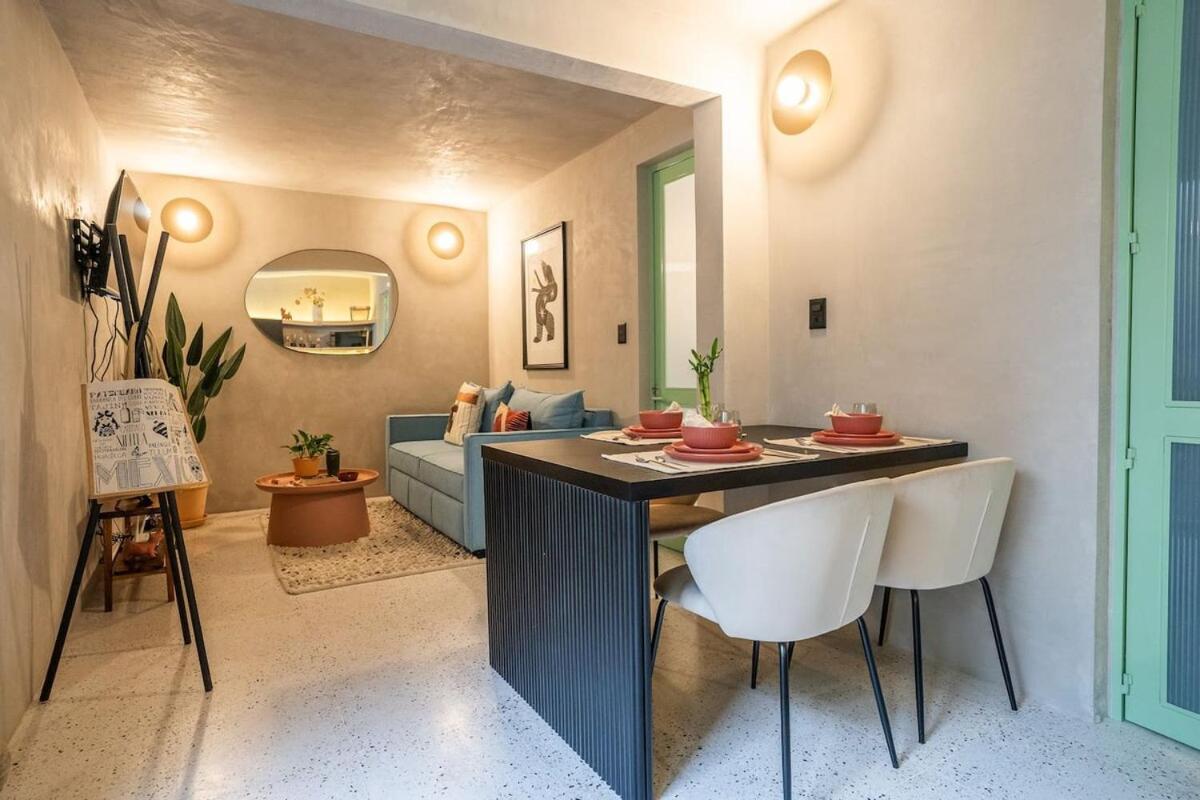 Charming Cozy In The Heart Of Coyoacan México DF