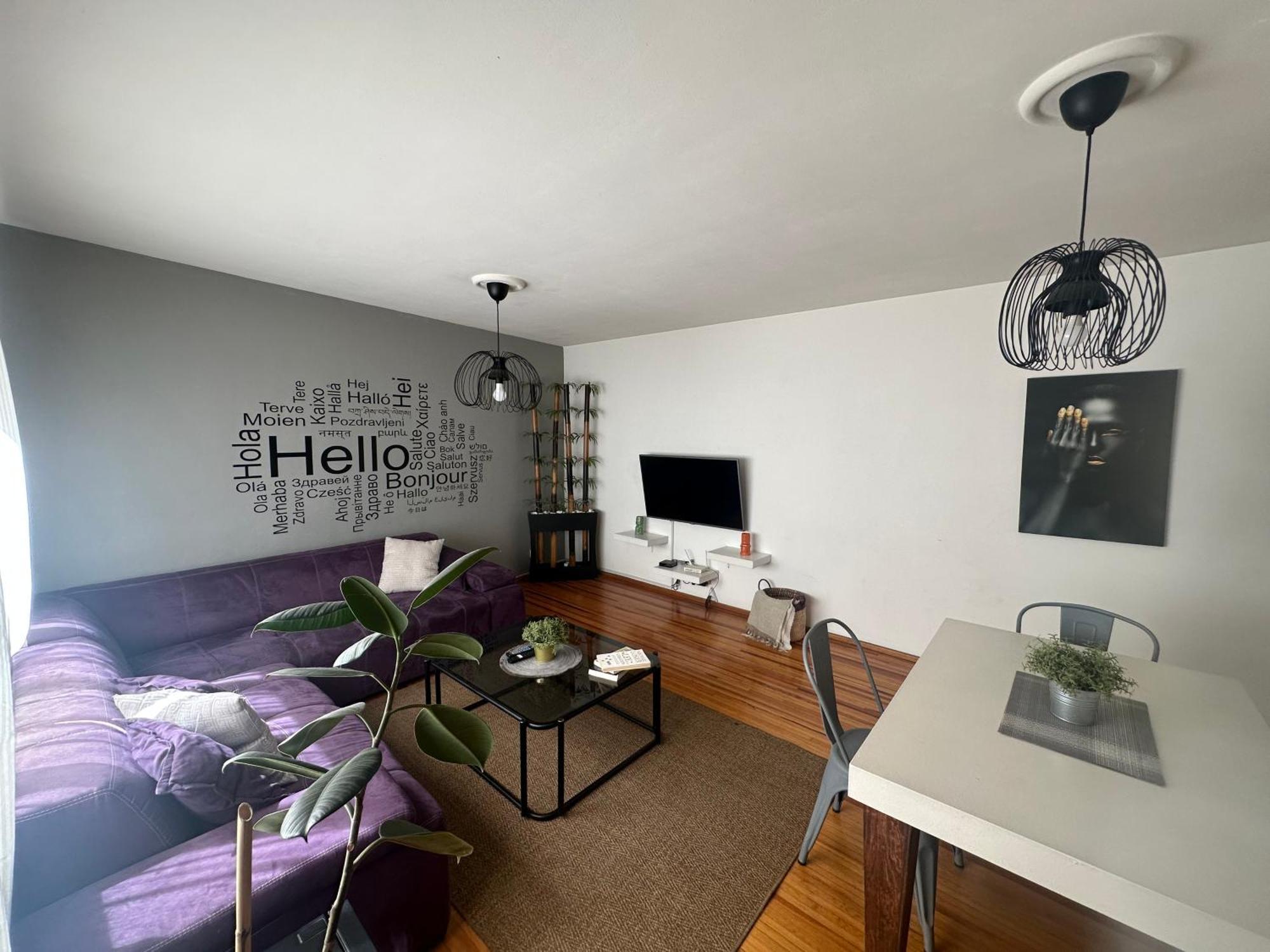 Hermoso Departamento En Condesa Apartamento