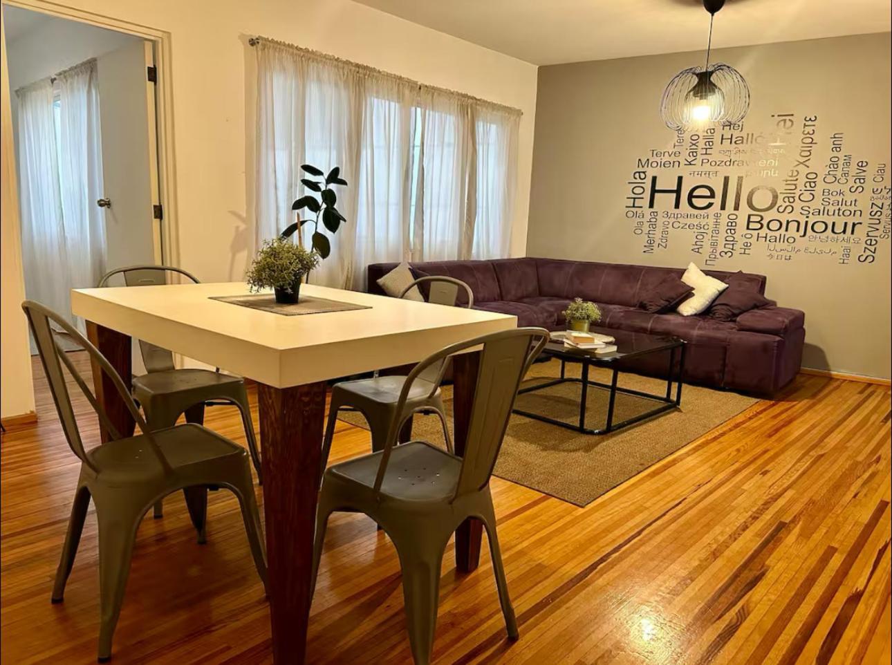Apartamento Hermoso Departamento En Condesa México DF
