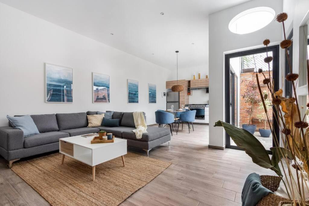 2 - Privado Cama King Size, Terraza Privada Roma Sur Apartamento *