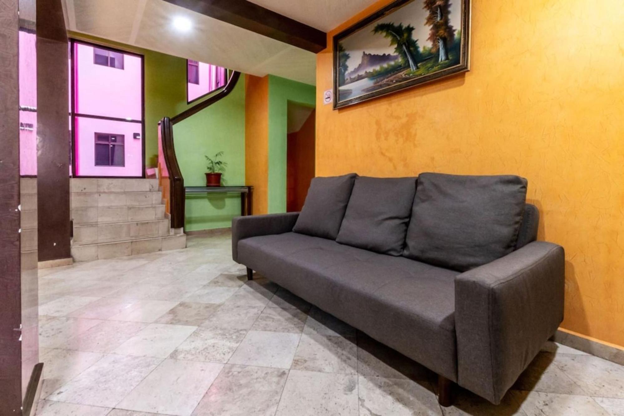Hotel Capital O Df México DF