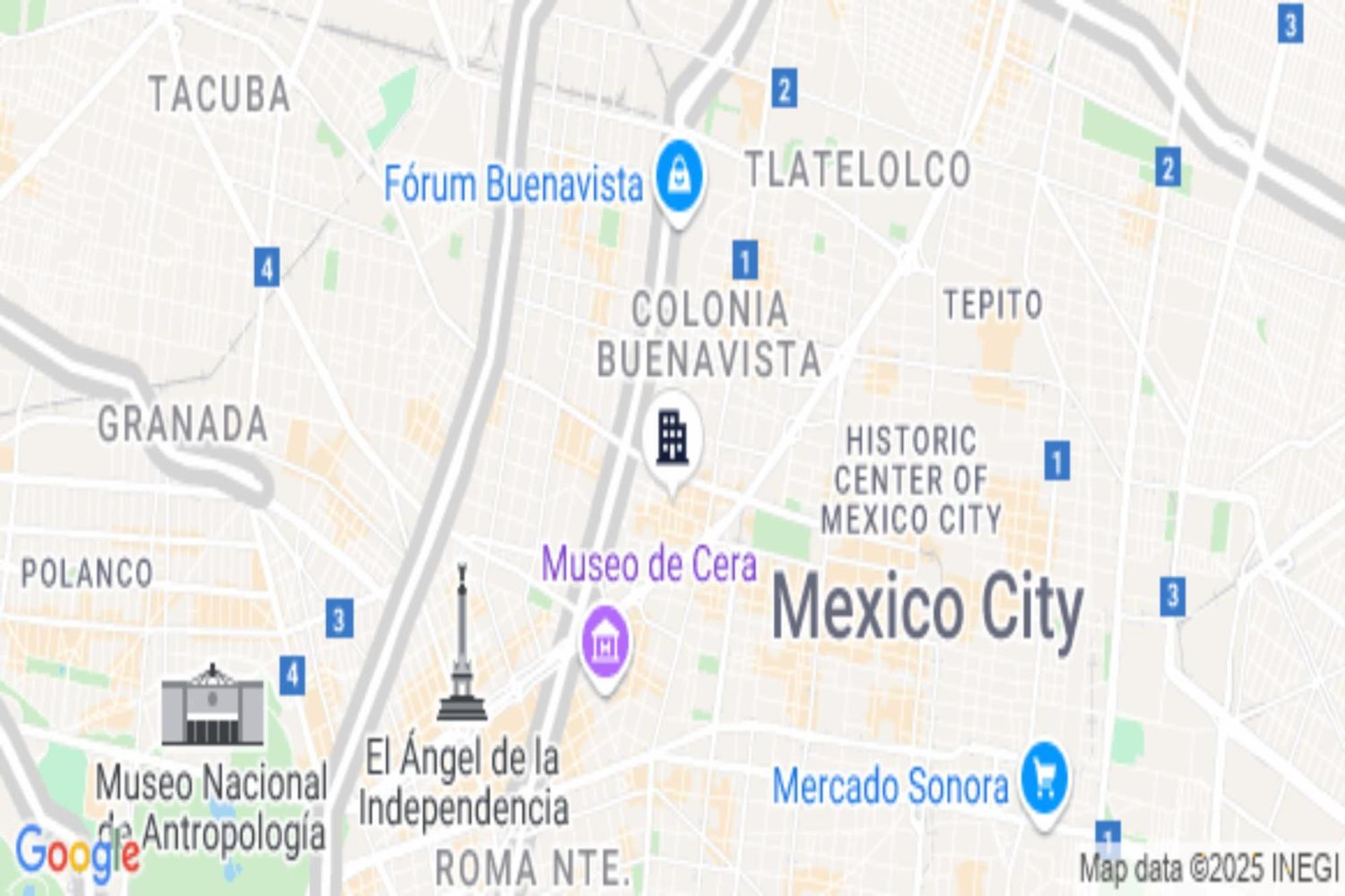 Capital O Df México DF