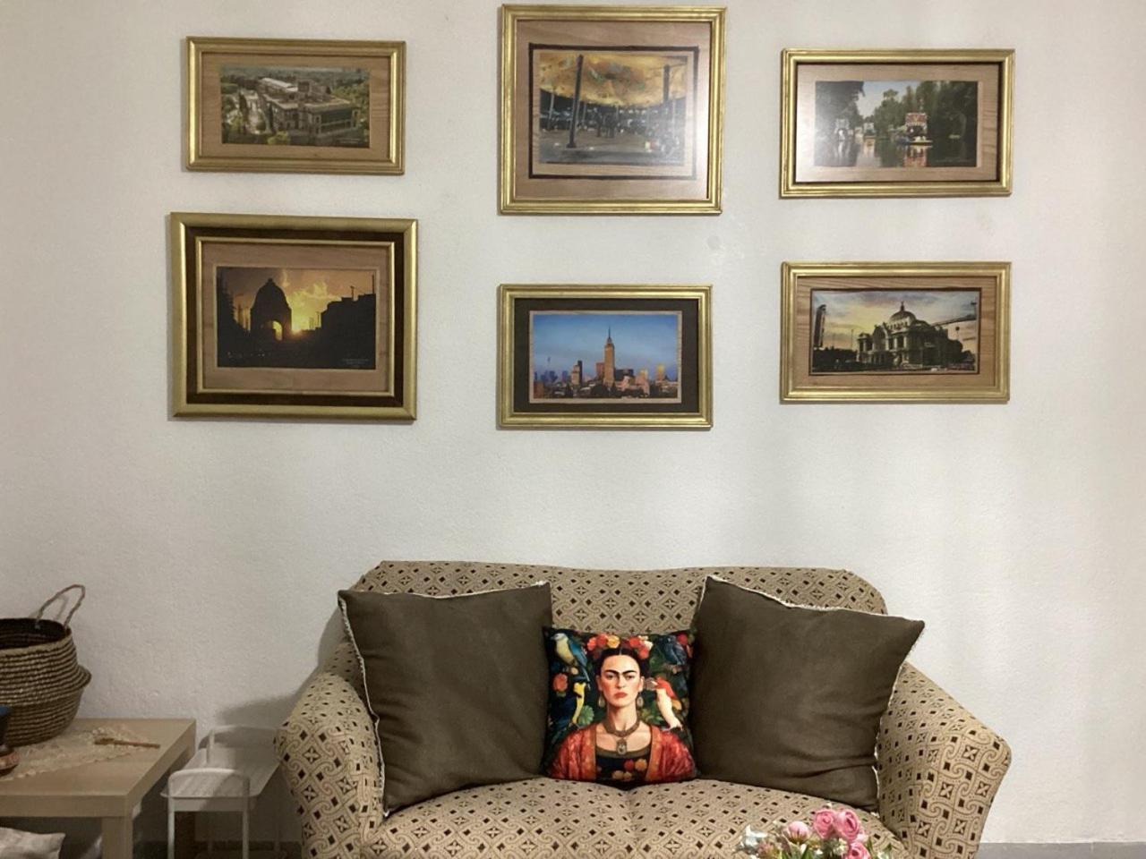 Entire Departamento Mi