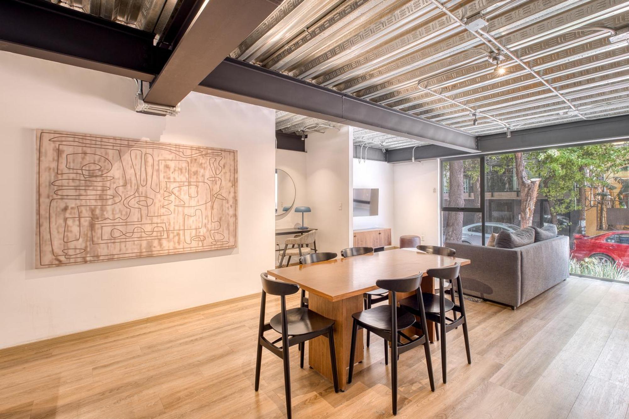 Apartamento Urban Reforma Mexico By Lumina *