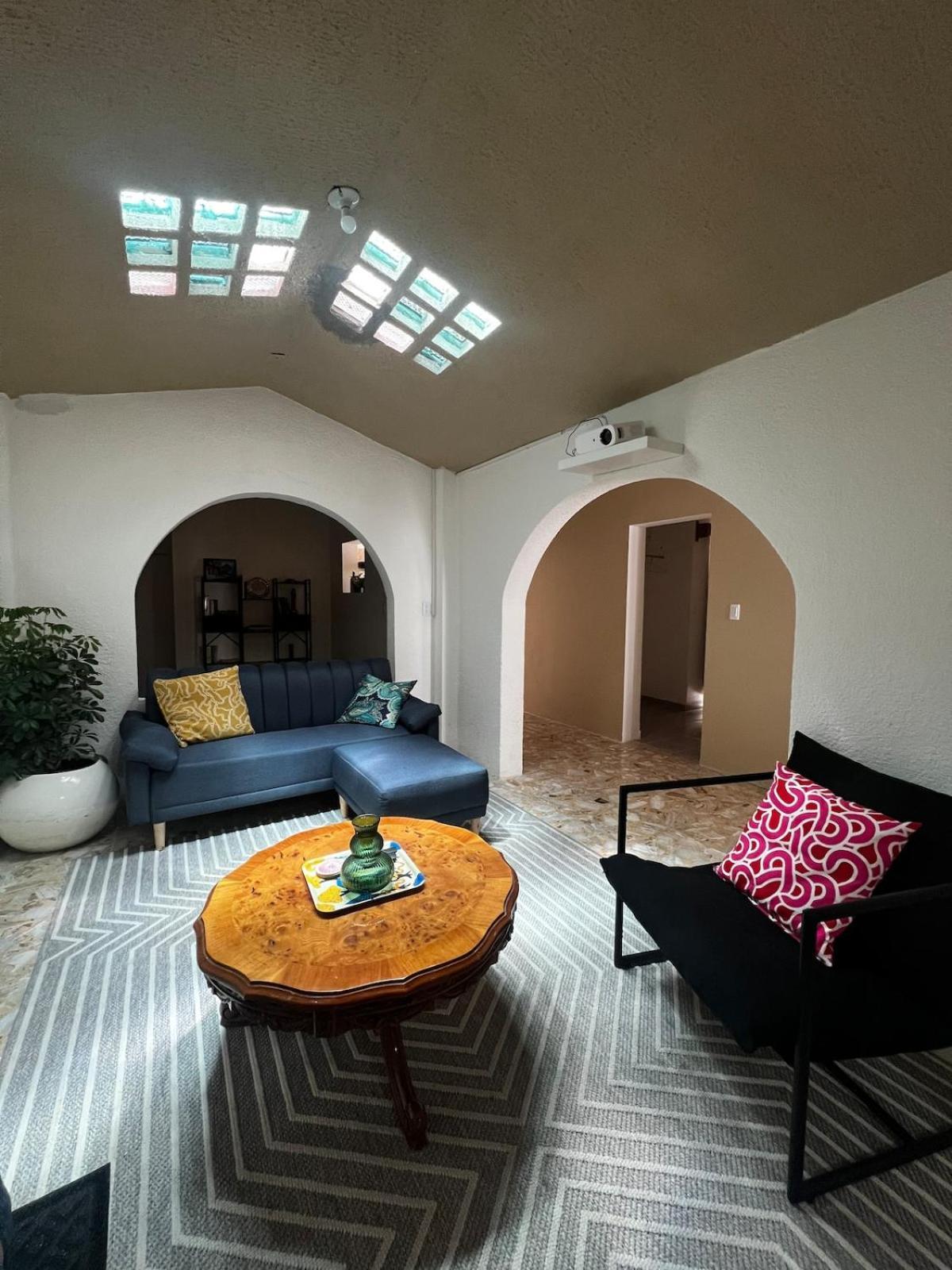 Apartamento Centrally Located And Cozy In Cdmx *