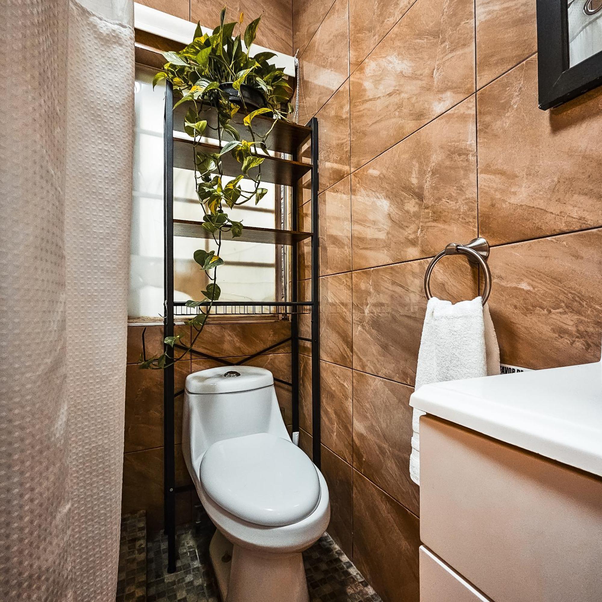 Apartamento Con Bano Privado A, Centro De Coyoacan *