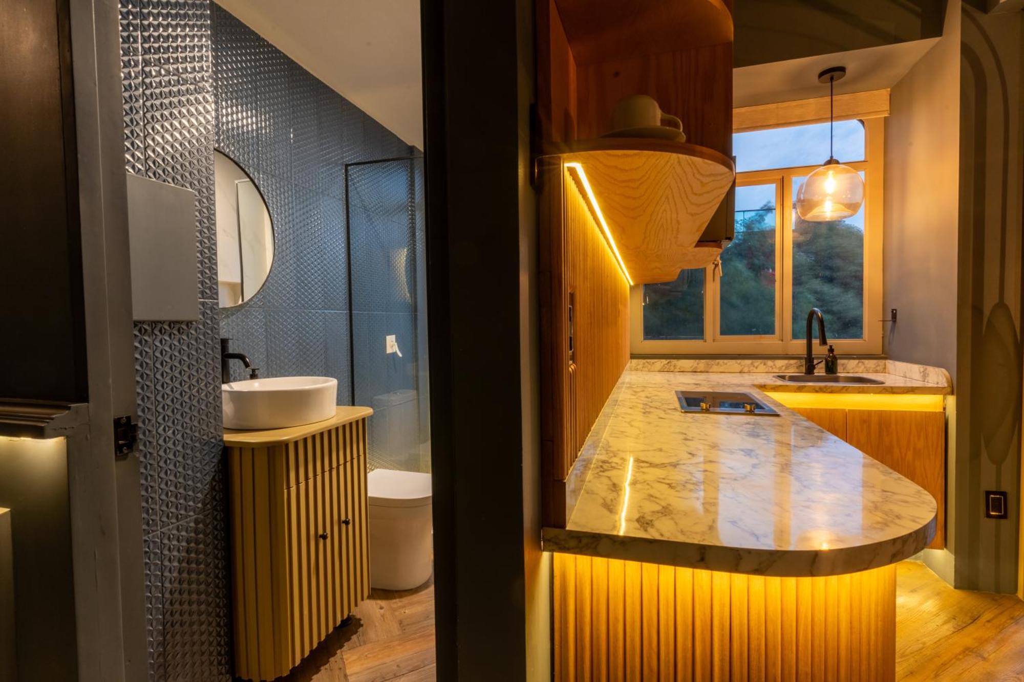 Apartamento Pandora House *