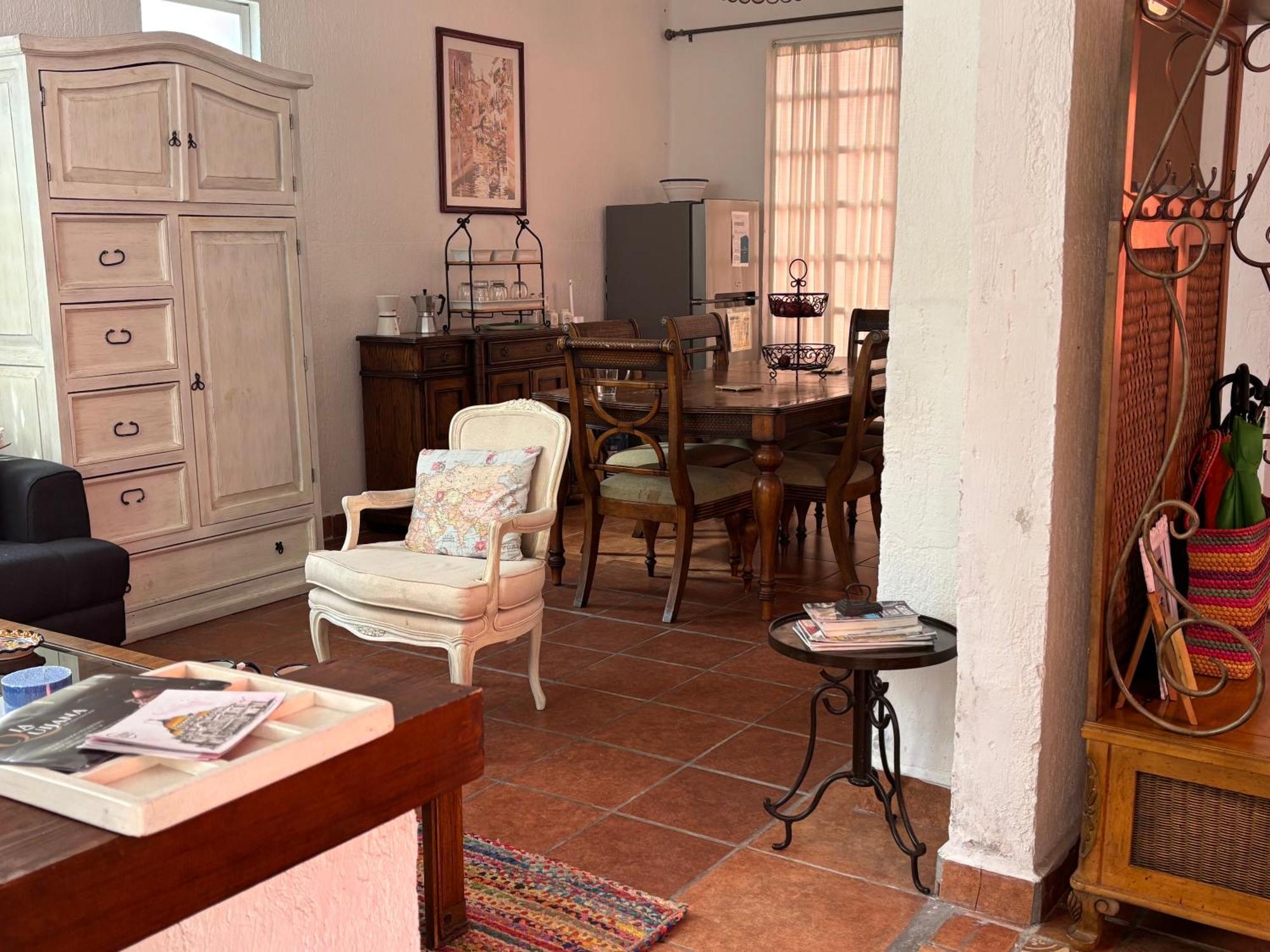Coyoacan Bed and breakfast