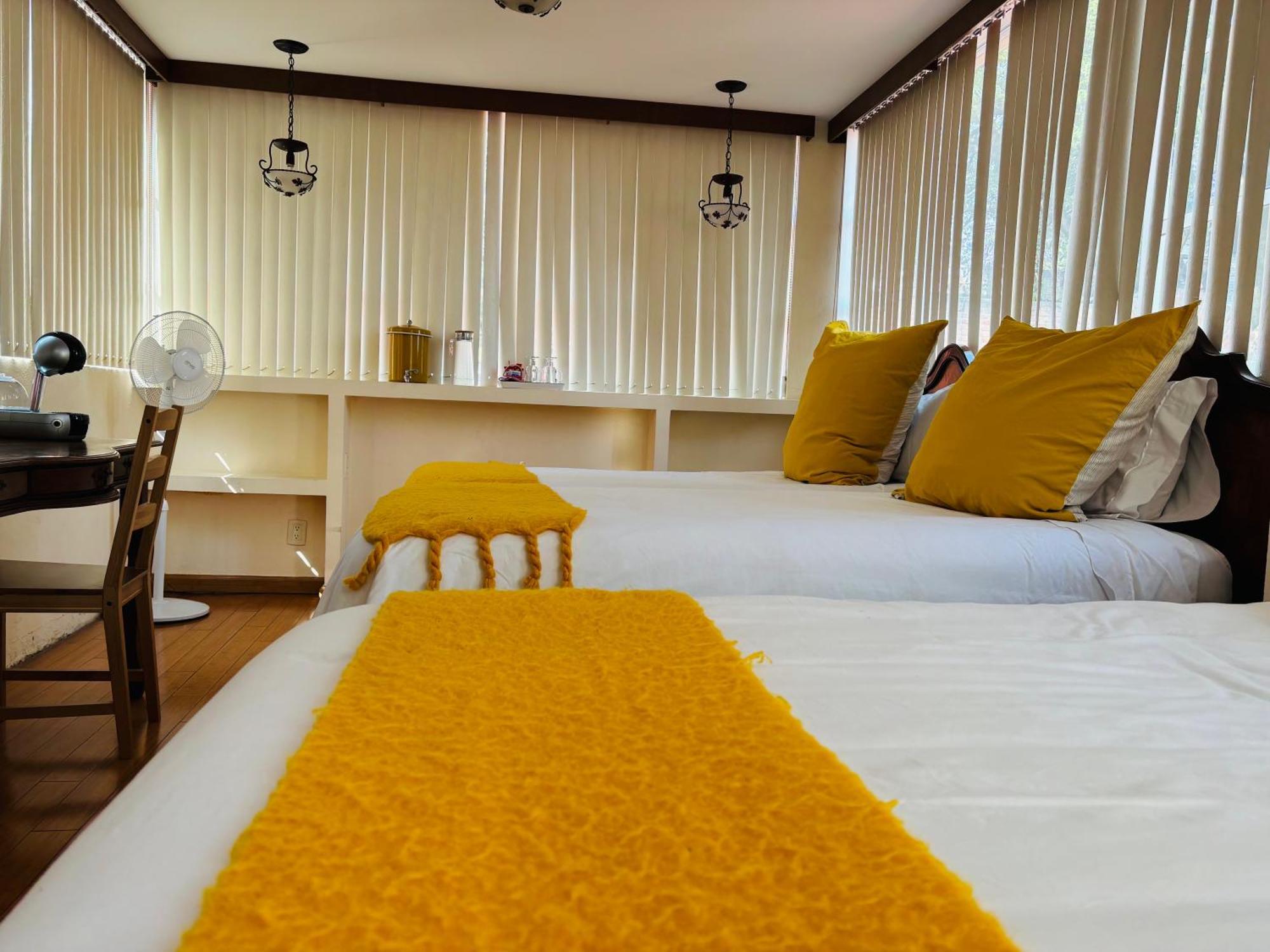 Bed and breakfast Coyoacan México DF