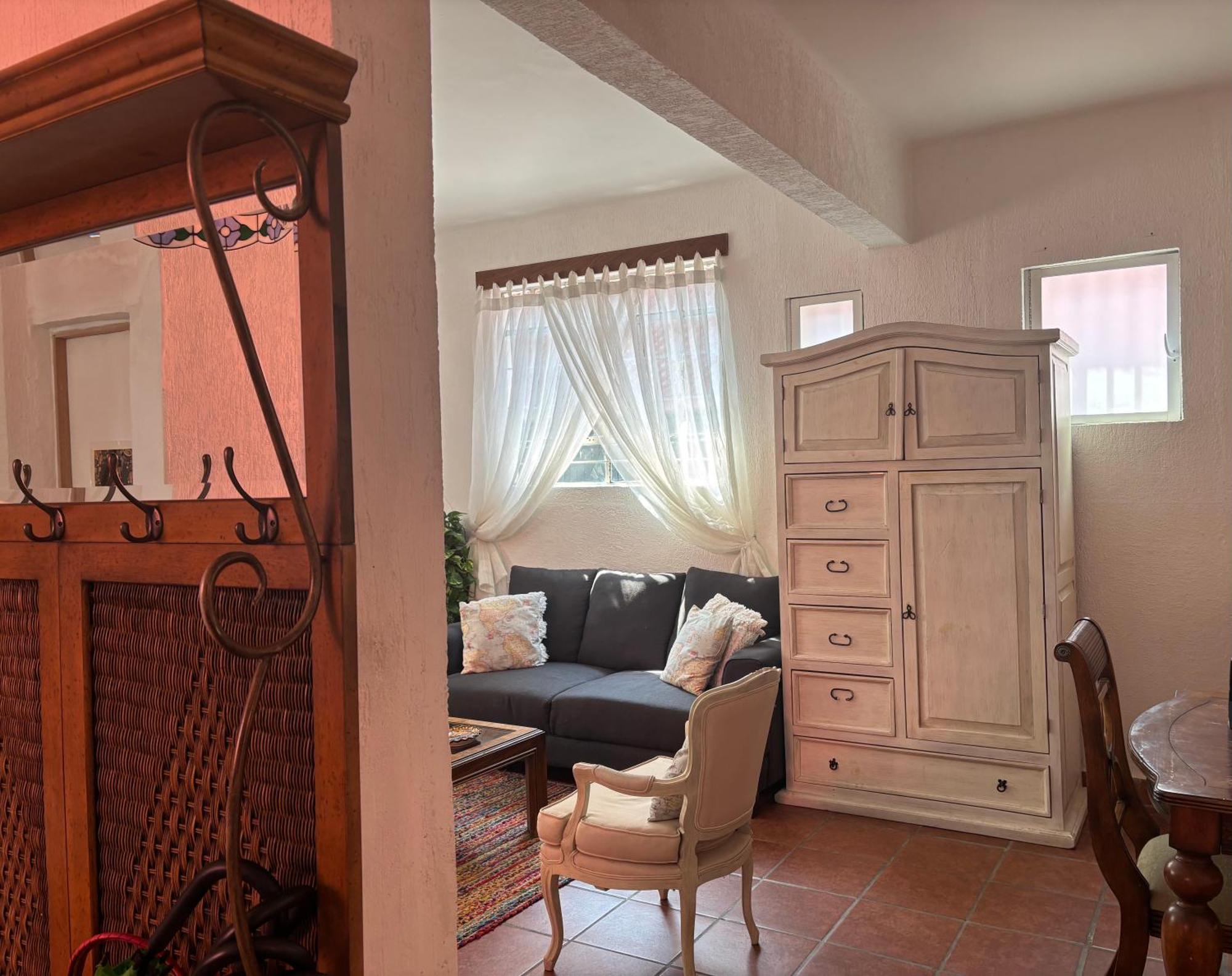 Bed and breakfast Coyoacan