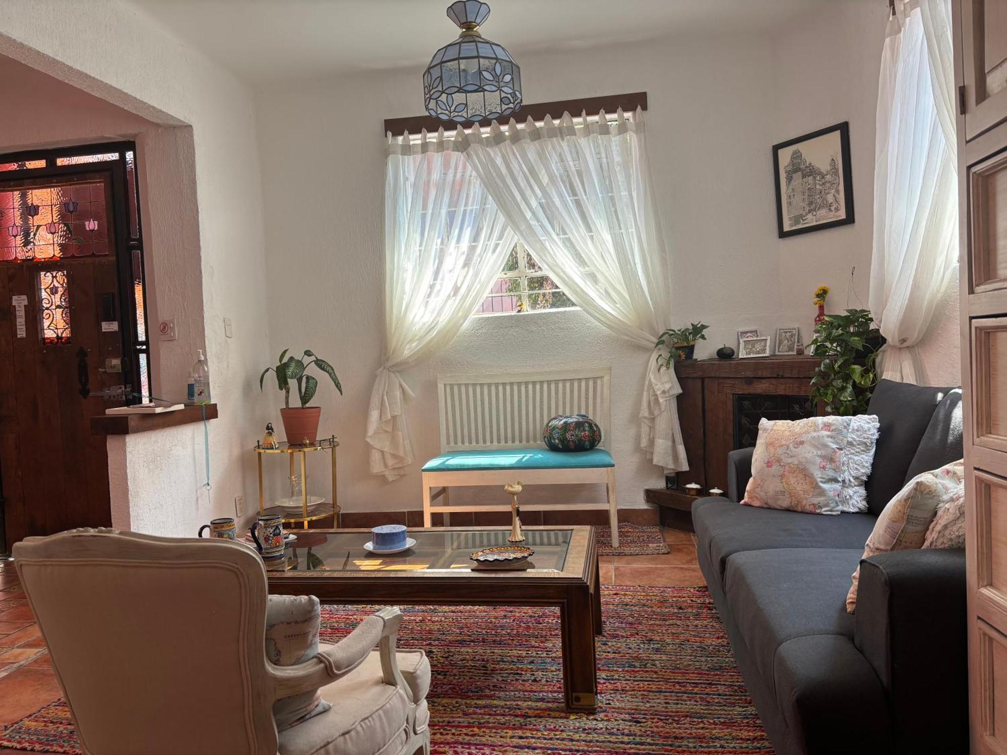 Coyoacan Bed and breakfast *