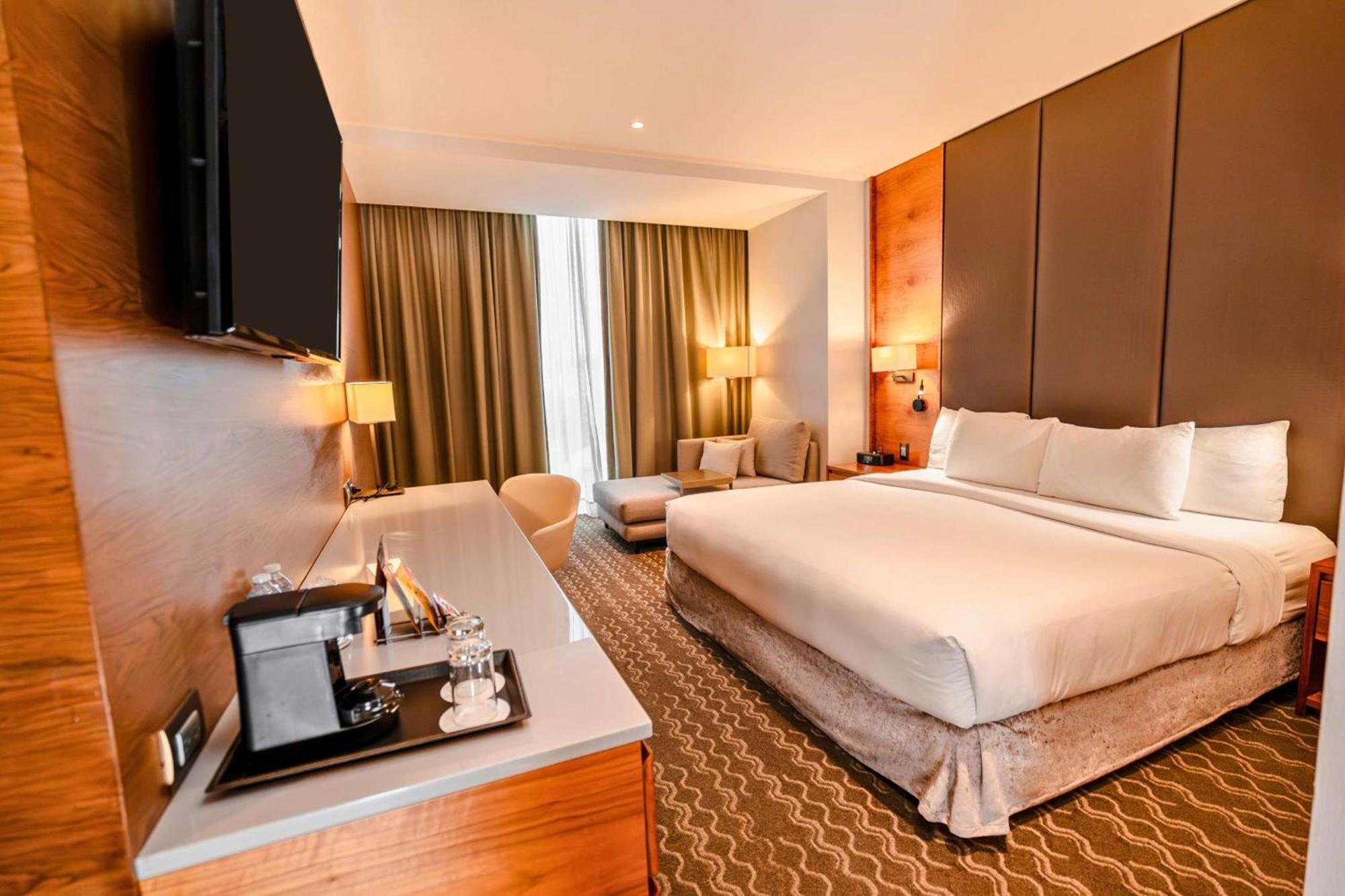 Hotel Fiesta Americana Santa Fe