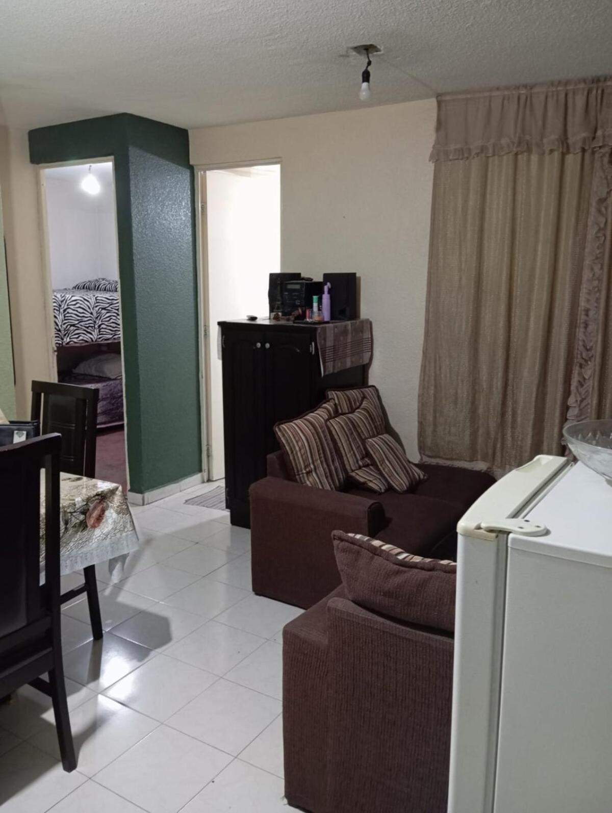 Bonito Departamento En Cdmx