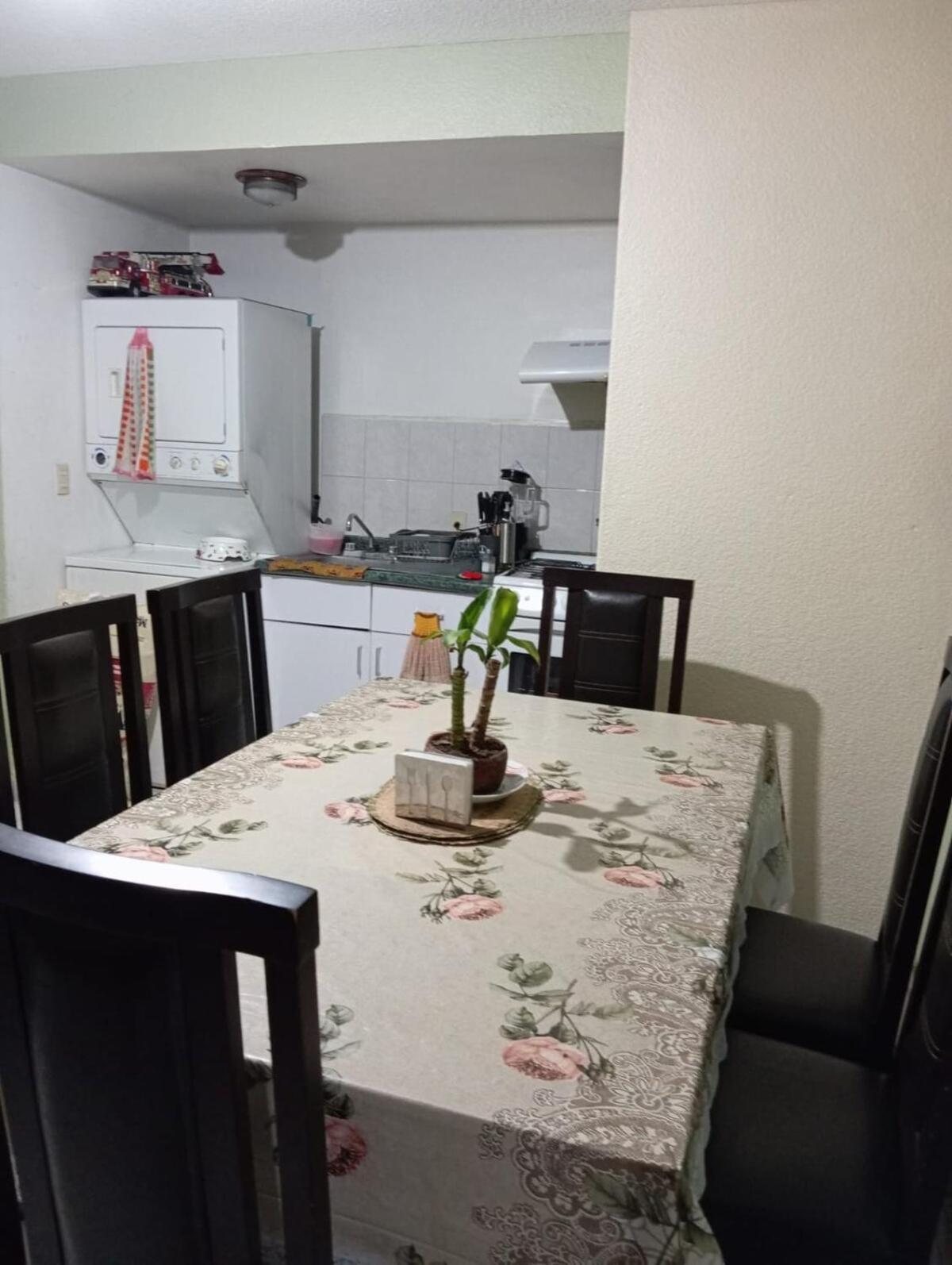 Bonito Departamento En Cdmx Apartamento