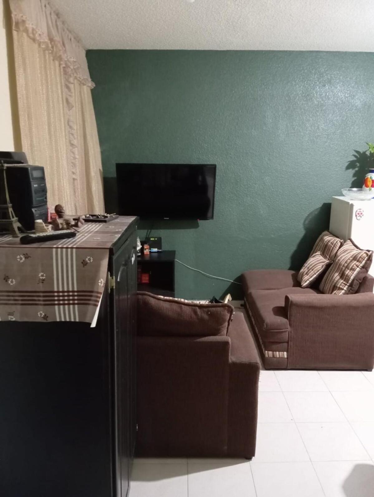 Bonito Departamento En Cdmx Apartamento