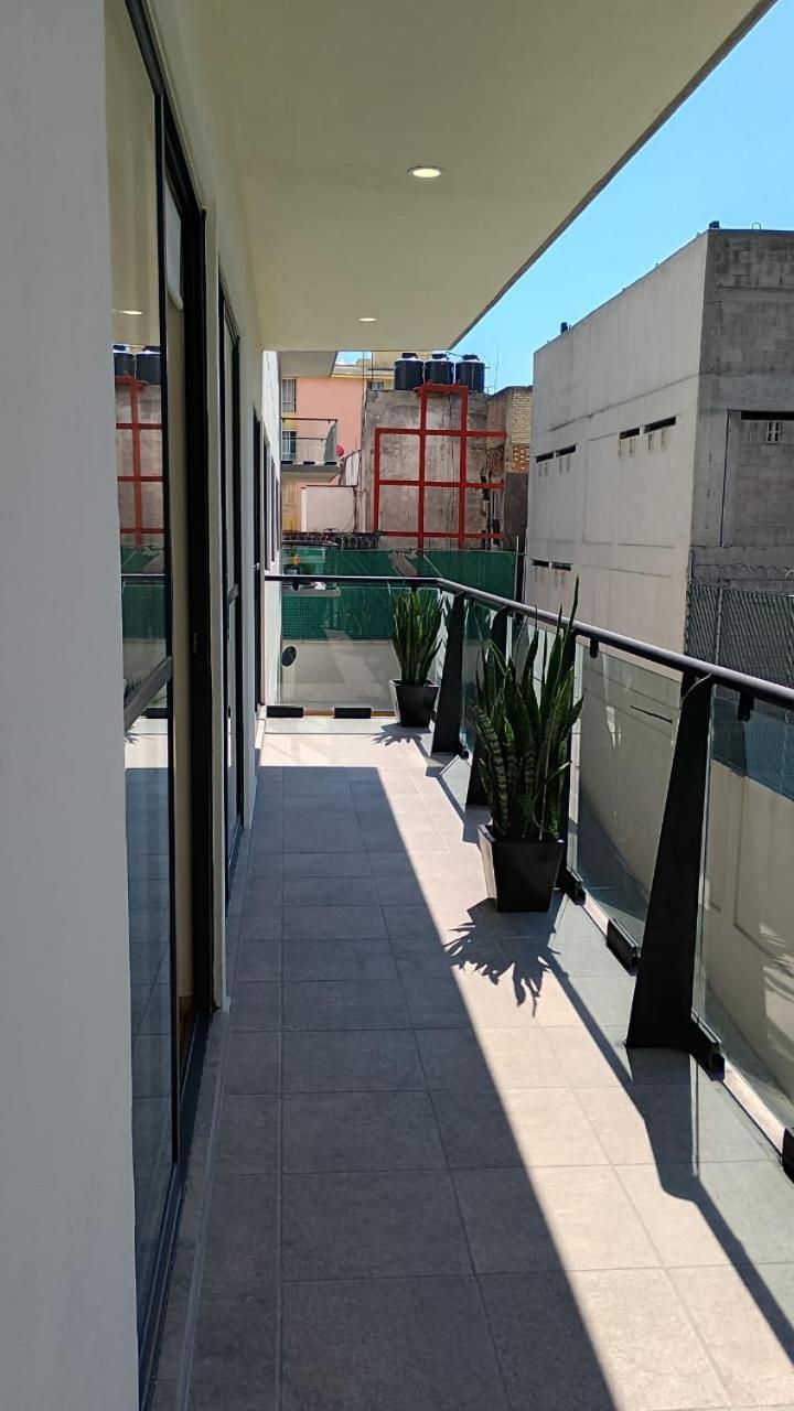 Apartamento Promo New Near Reforma And Historic Center Cdmx México DF